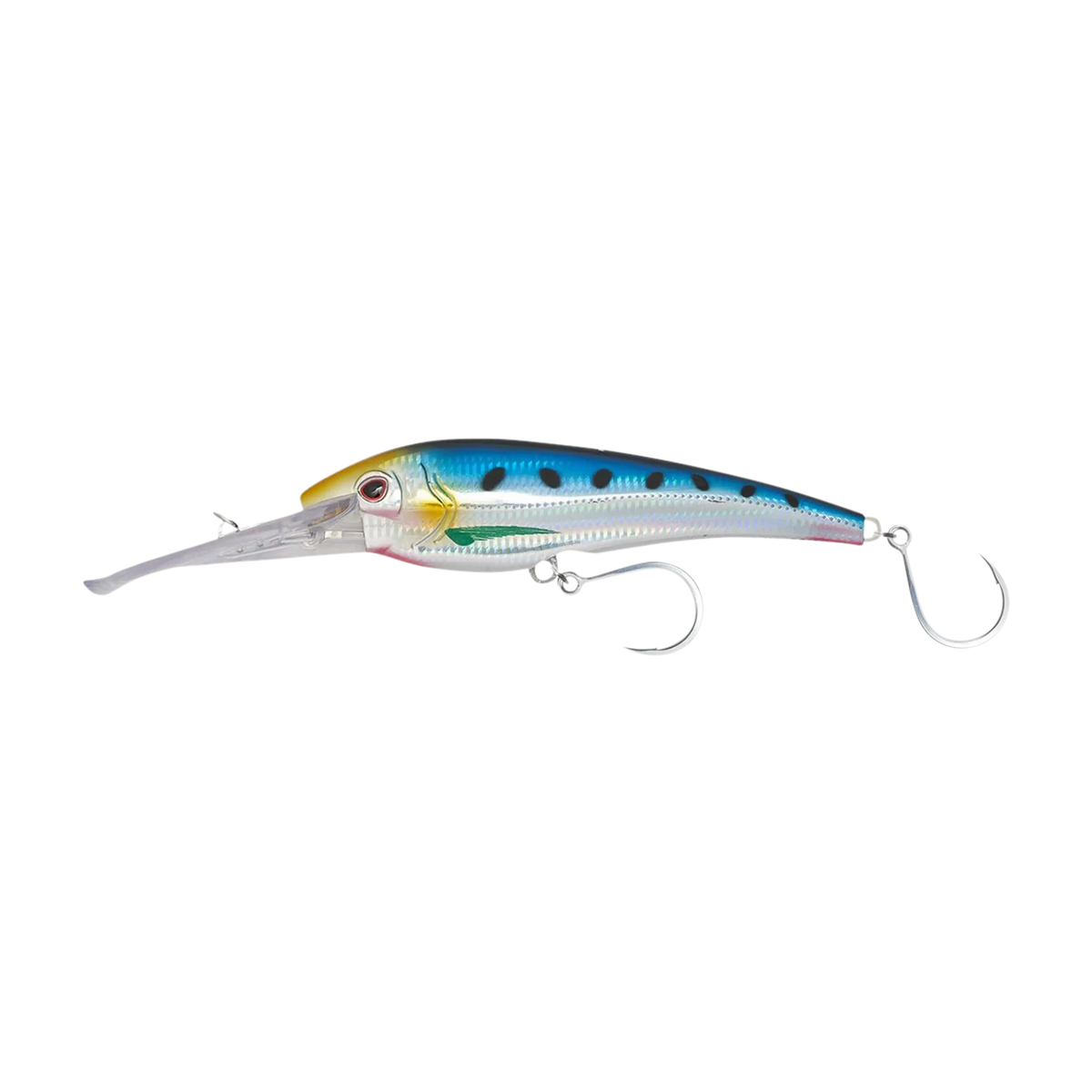 Nomad Design DTX Minnow Heavy Duty 200mm Spanish Mackerel