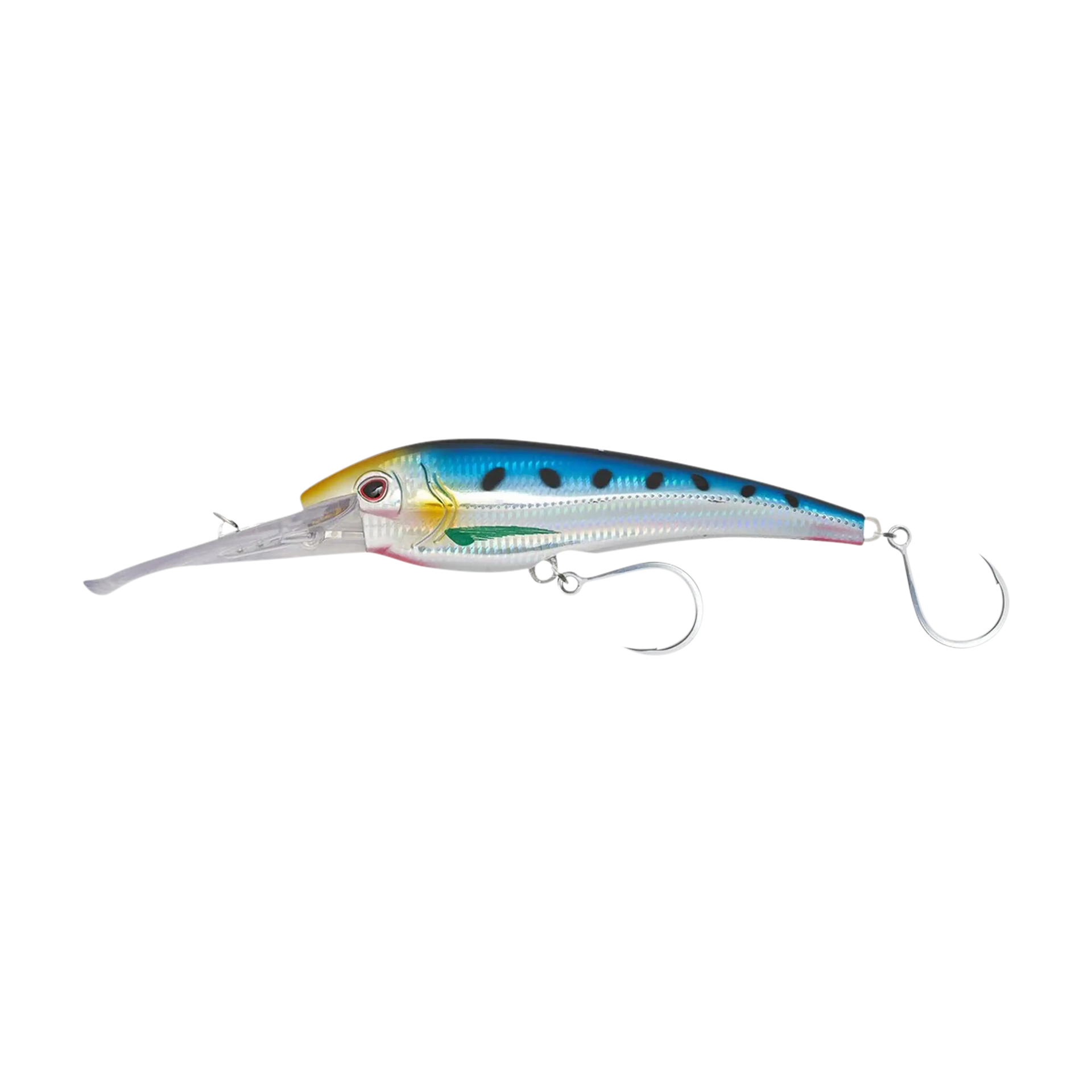 Nomad Design DTX Minnow Heavy Duty 200mm Spanish Mackerel