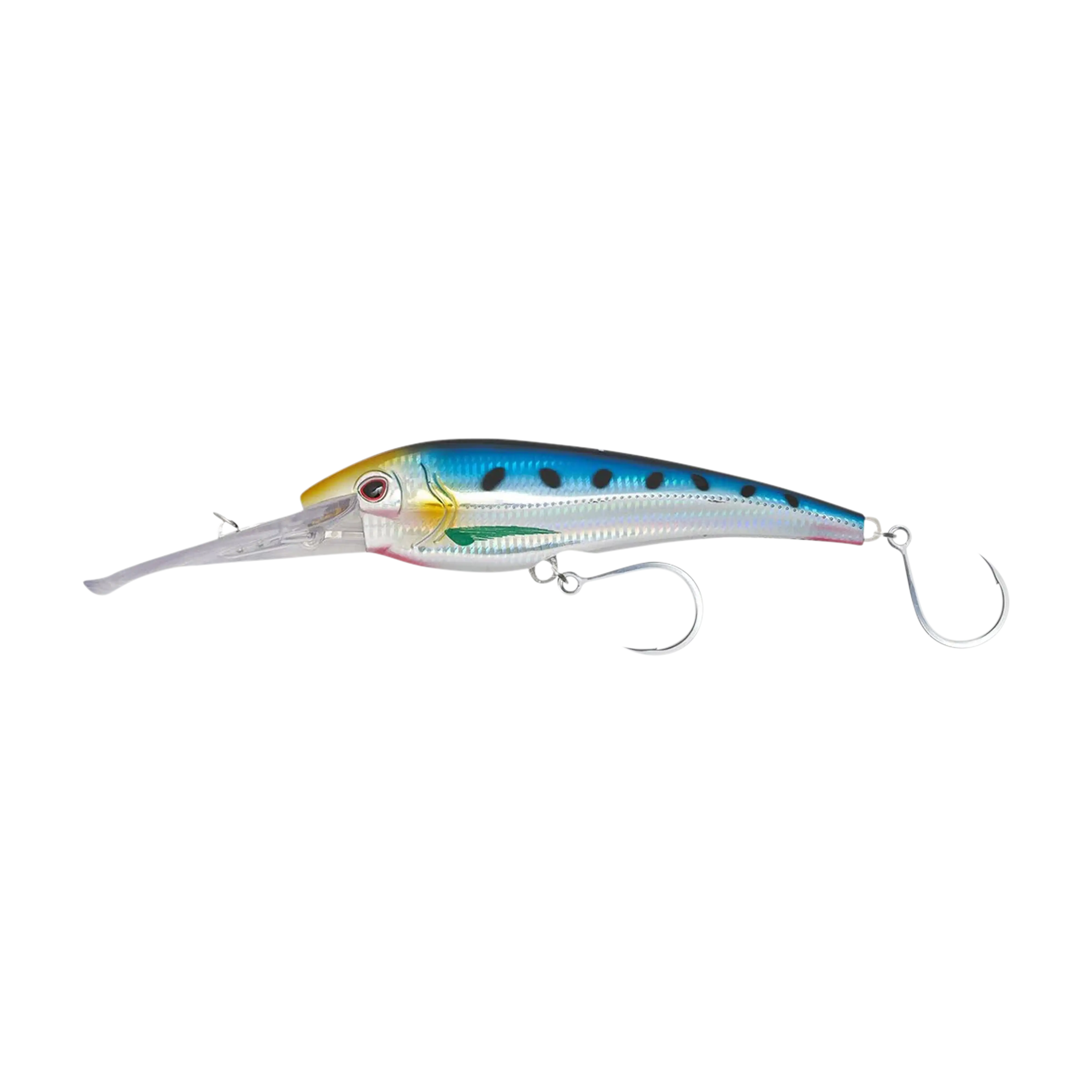 Nomad Design DTX 200 Minnow Heavy Duty SNK - 8"