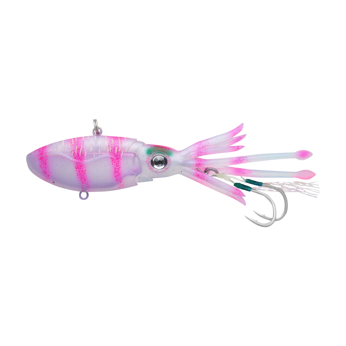 cheap vibe fishing lures Nomad Design Squidtrex - 110 HD Ice 2