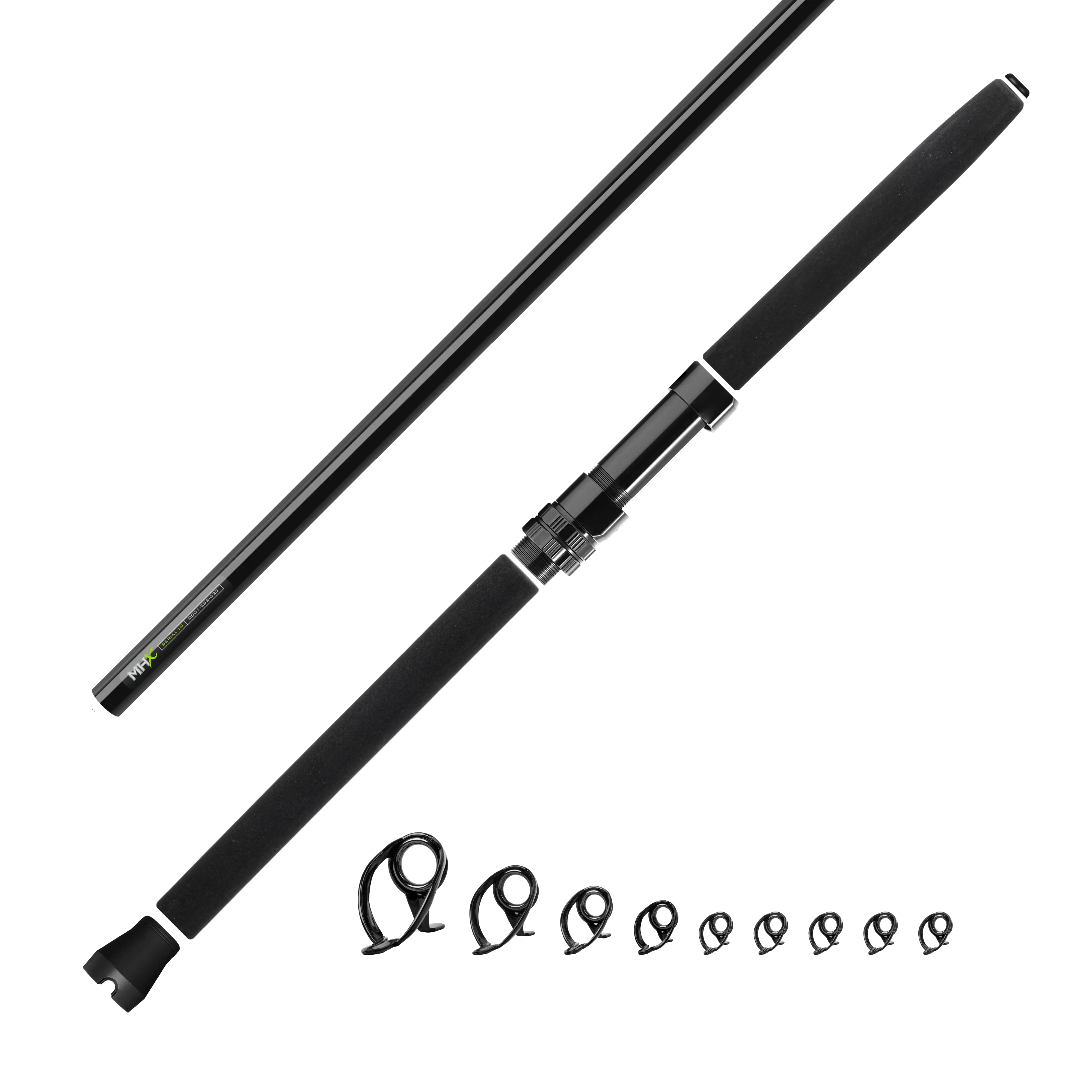 Offshore Saltwater Conventional Rod Kits
