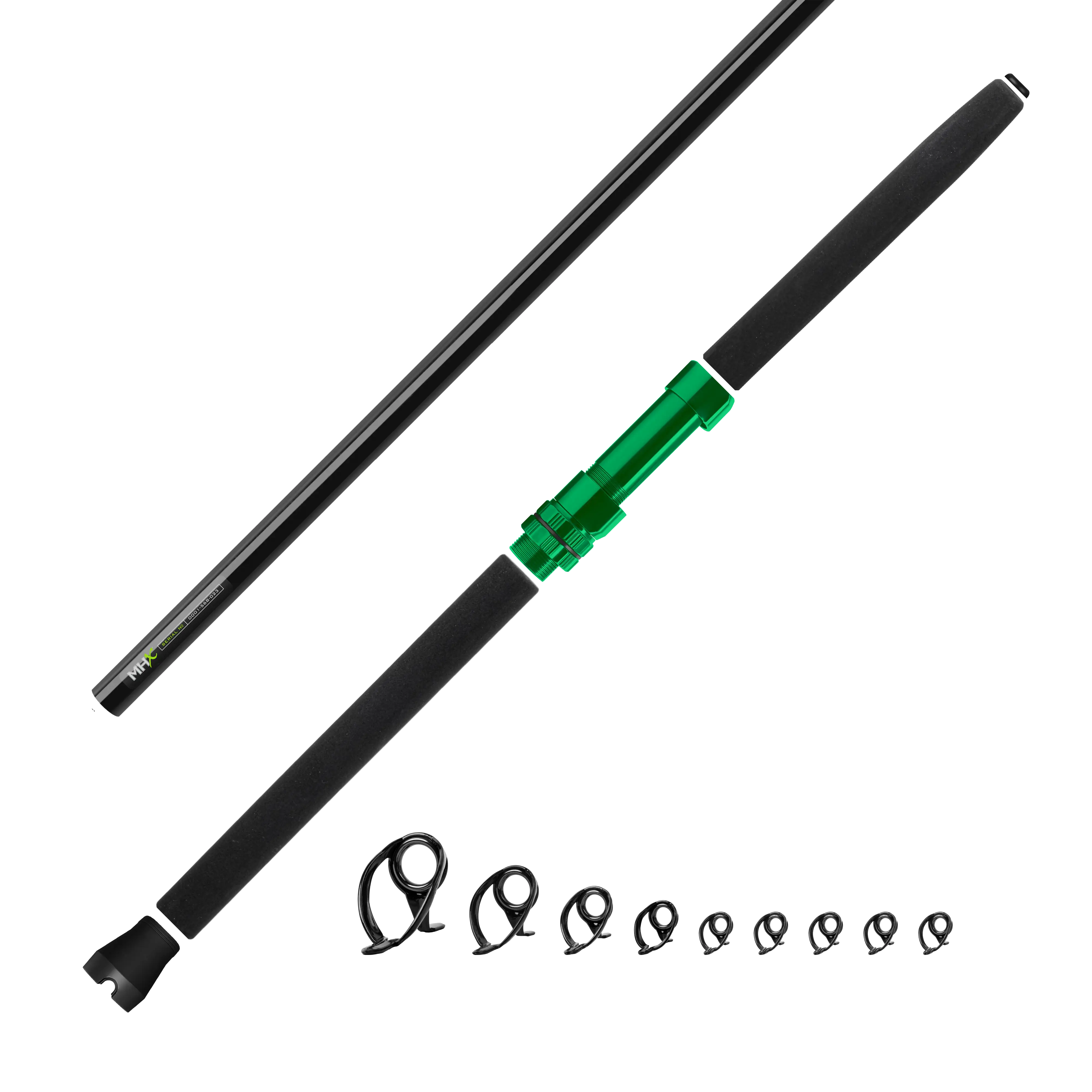 Offshore Saltwater Conventional Rod Kits