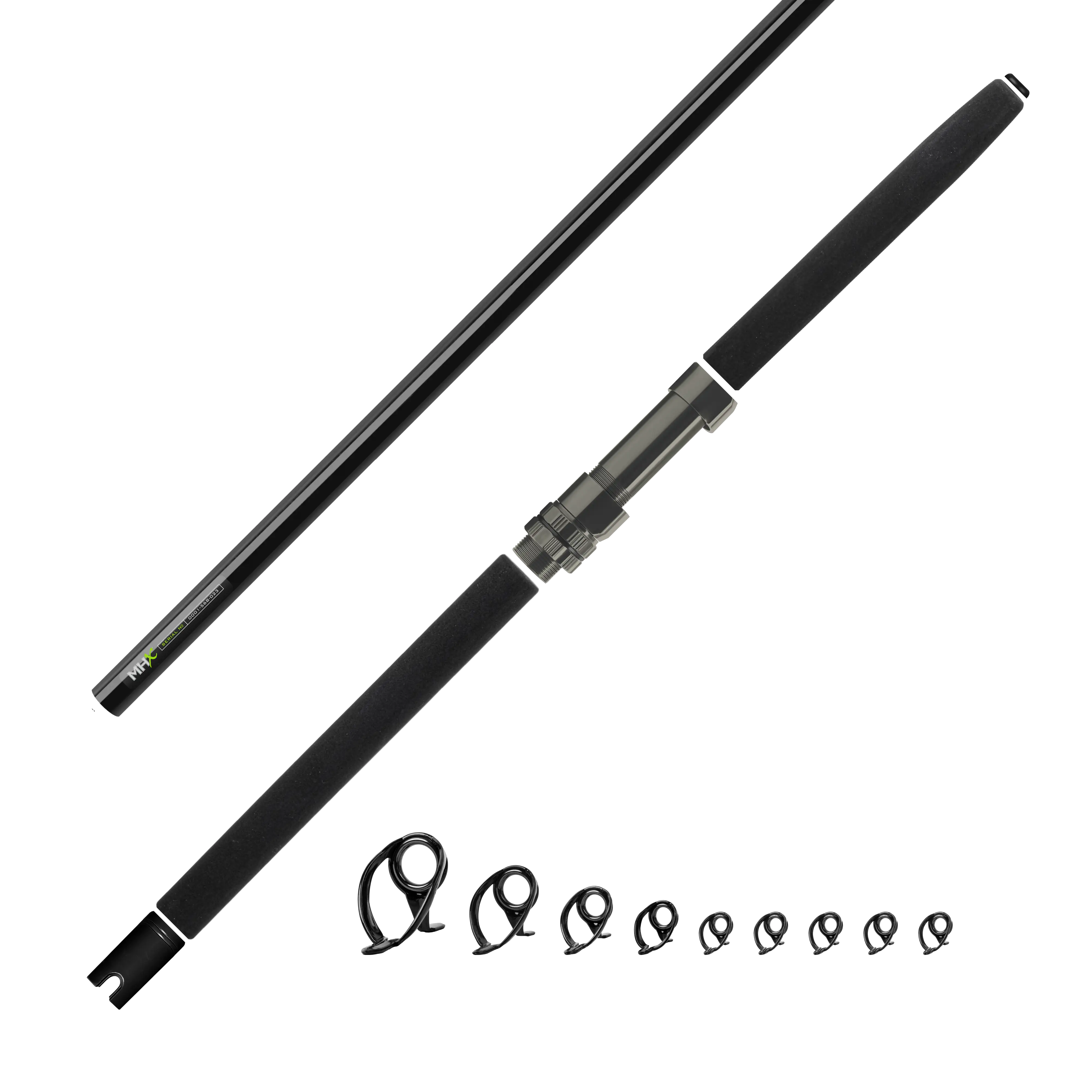 Offshore Saltwater Conventional Rod Kits - XF700M