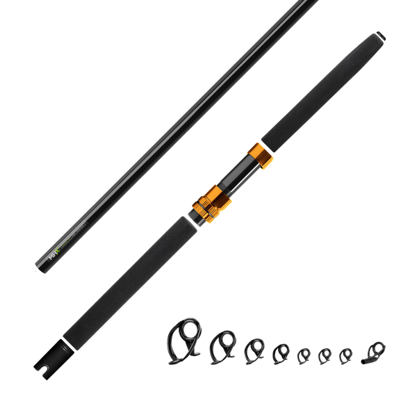 Offshore Saltwater Conventional Rod Kits - XF765XL