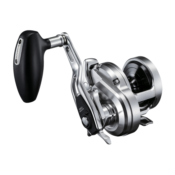 SHIMANO OCEA JIGGER 1500hgシルバー Shimano Ocea Jigger Star Drag Conventional Reels