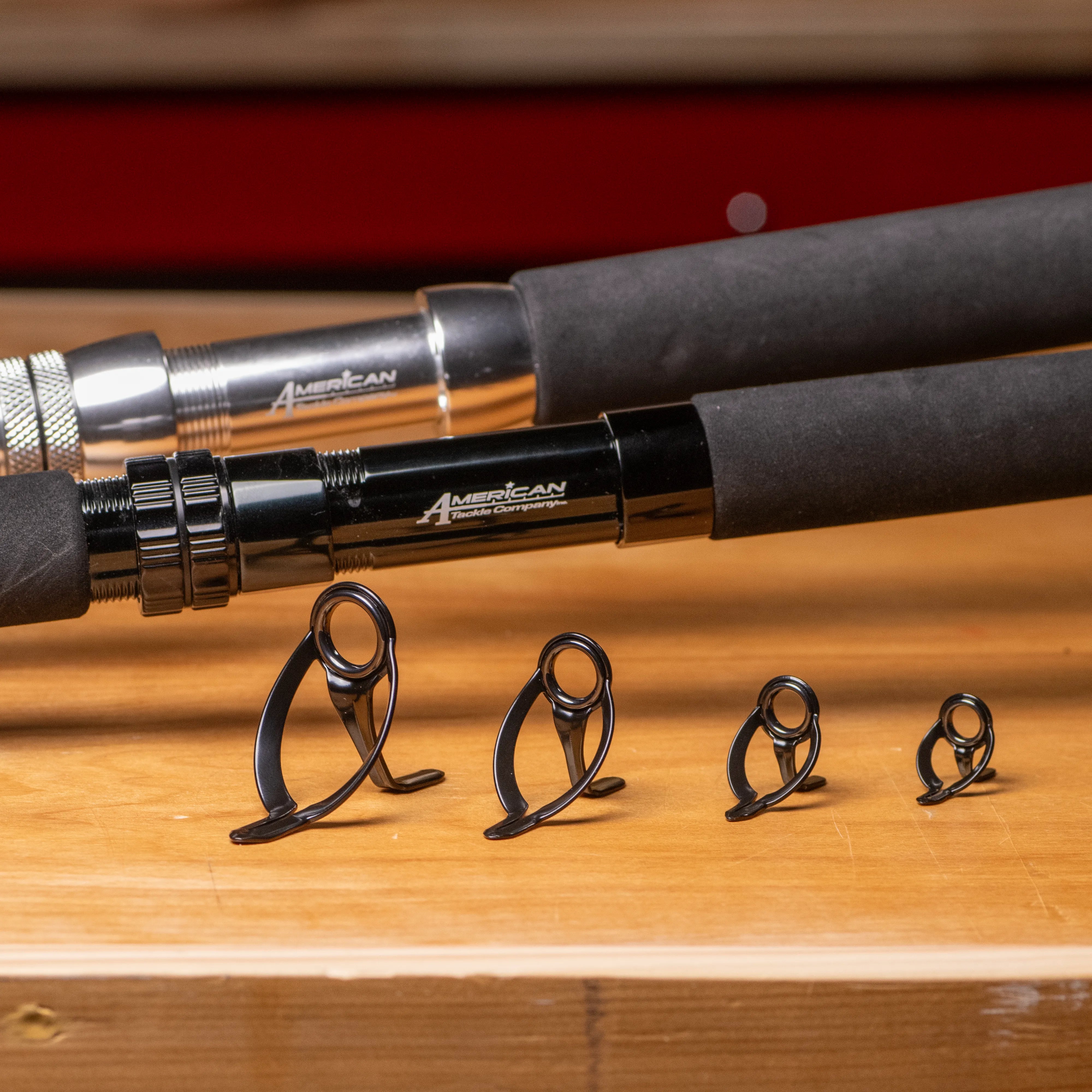 Offshore Saltwater Conventional Rod Kits