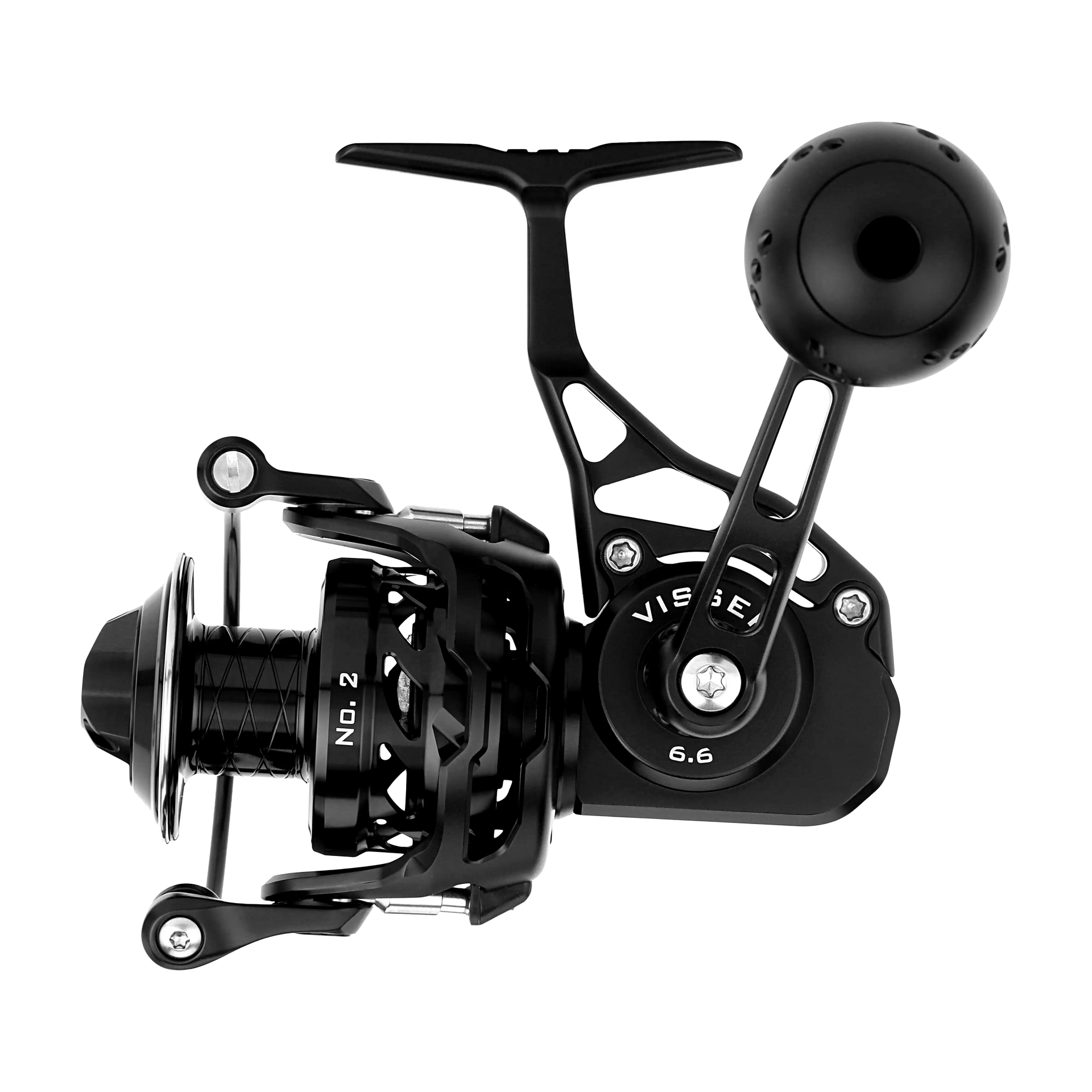 european made fishing reels Visser Original Spinning Reels