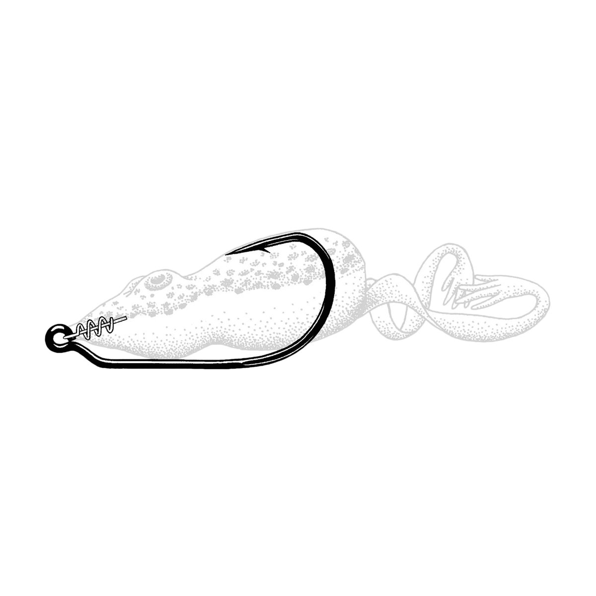 Owner TwistLock 3X Hooks - 3pk
