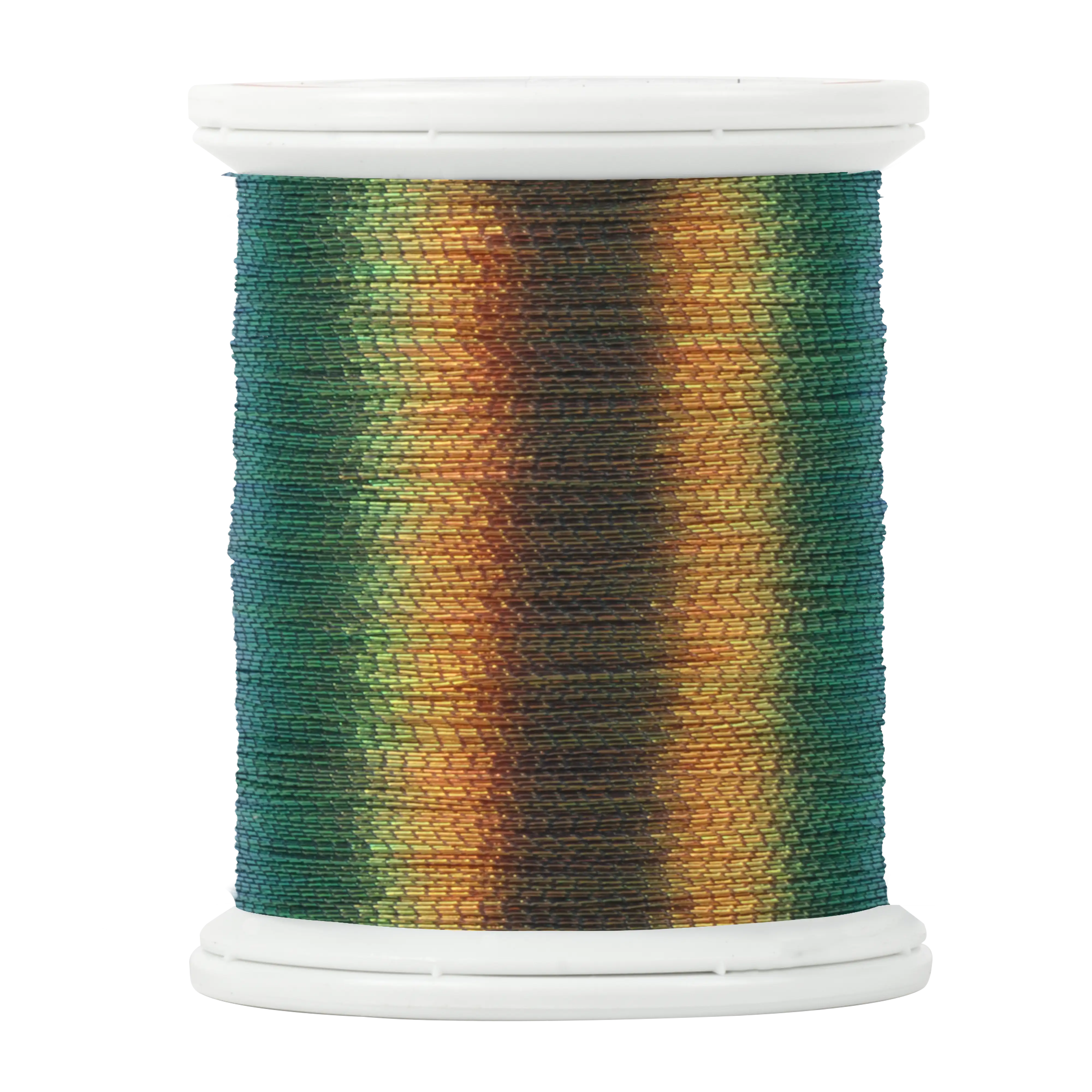 Fuji Prism Metallic Thread - 5 Colors - Custom Fly Rod Crafters