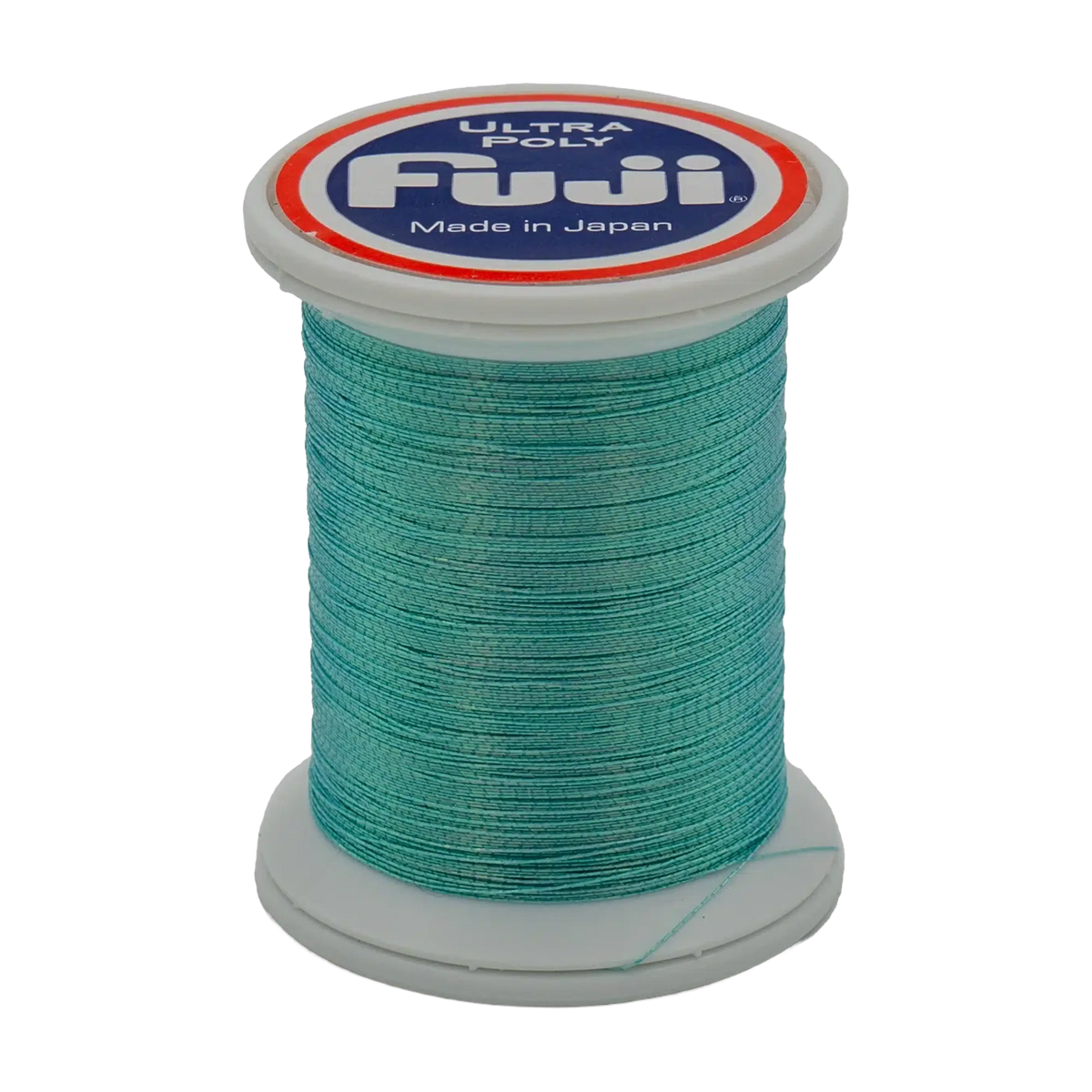 Fuji Ultra Poly Prisma Thread Tidal Teal
