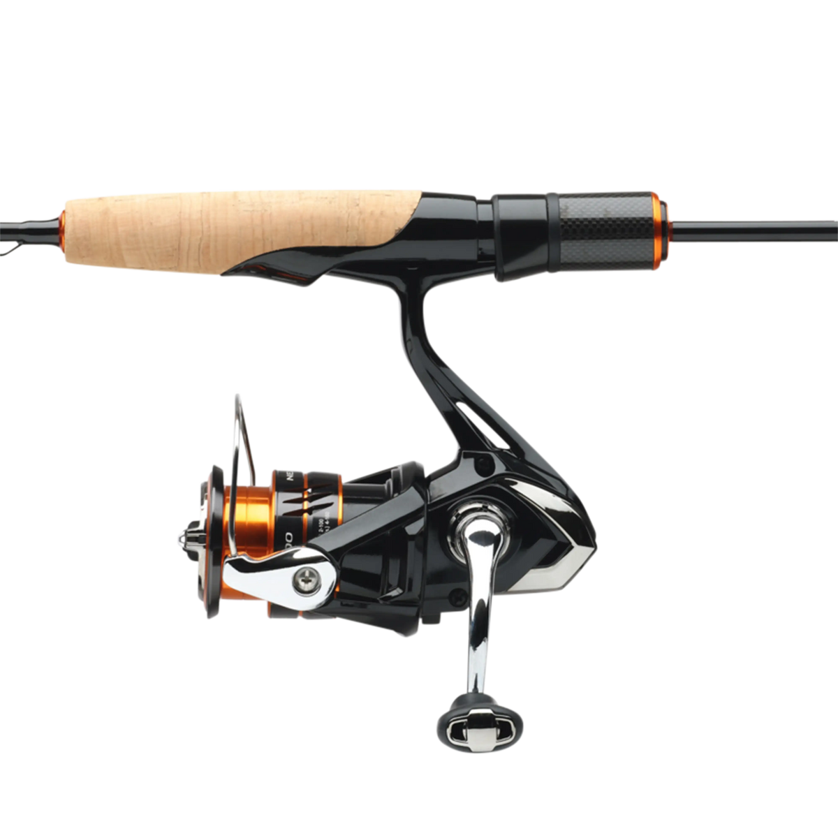 Shimano Nexave Spinning Combos