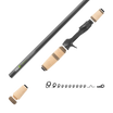 Pre-Spawn Bassin' Casting Rod Kits
