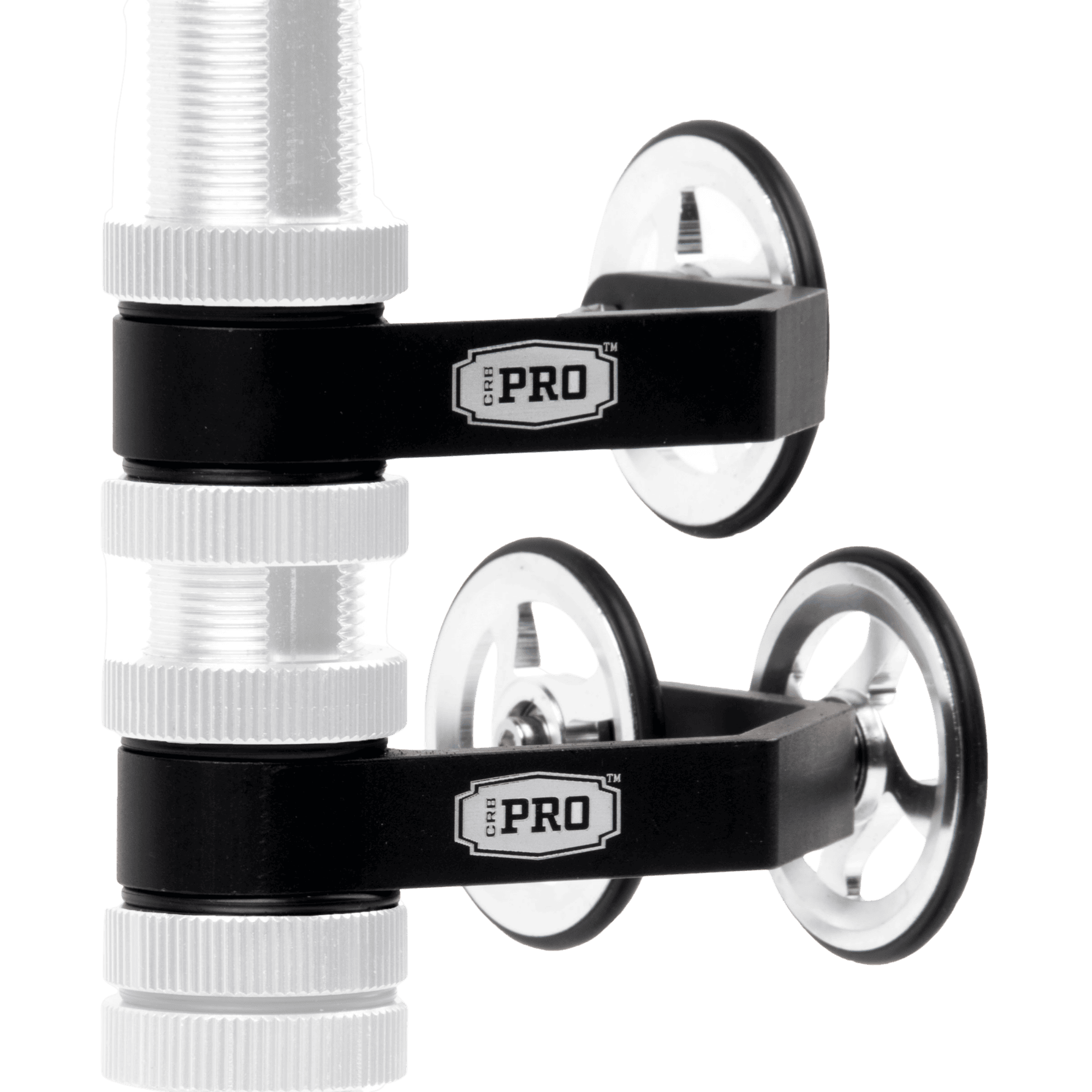 CRB PRO Offset Roller Arms for PRO-STAND