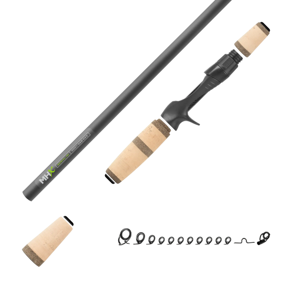 g loomis 956 swimbait rod Summertime Bass Casting Rod Kits