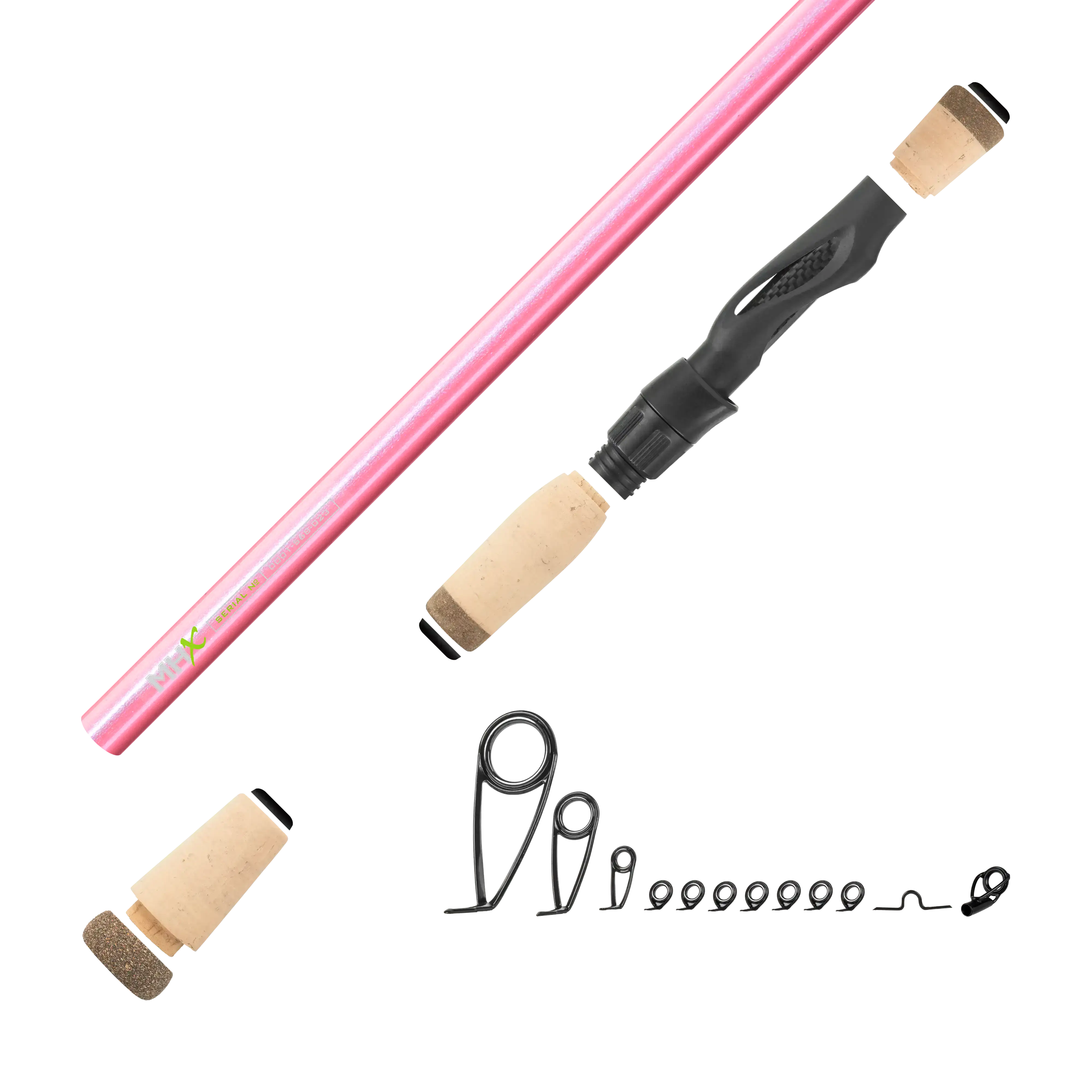 live box 活かし水槽　JJ CUSTOM RODS Post Spawn Bass Spinning Rod Kits