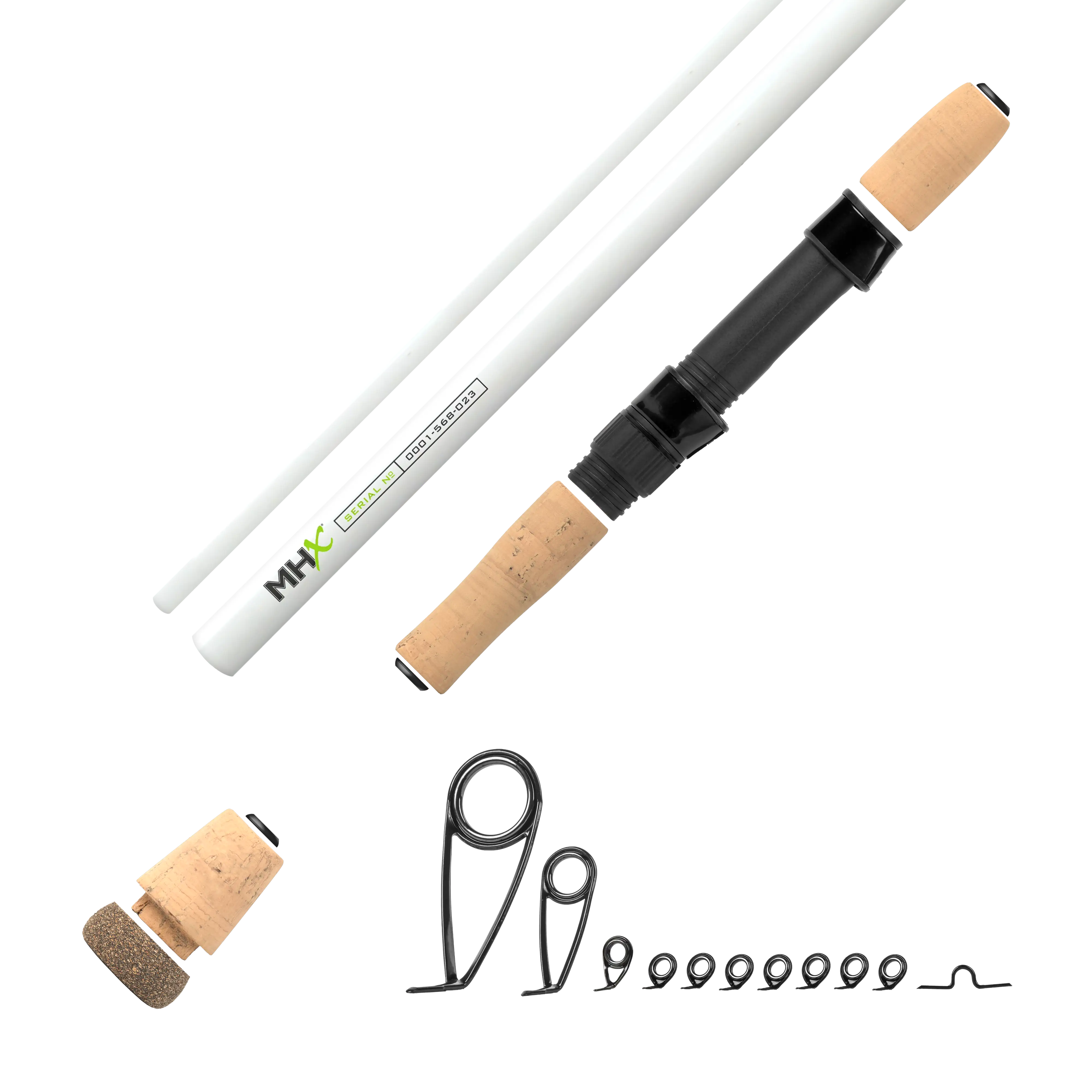 Crappie, Panfish & Trout Spinning Kits - S842-2