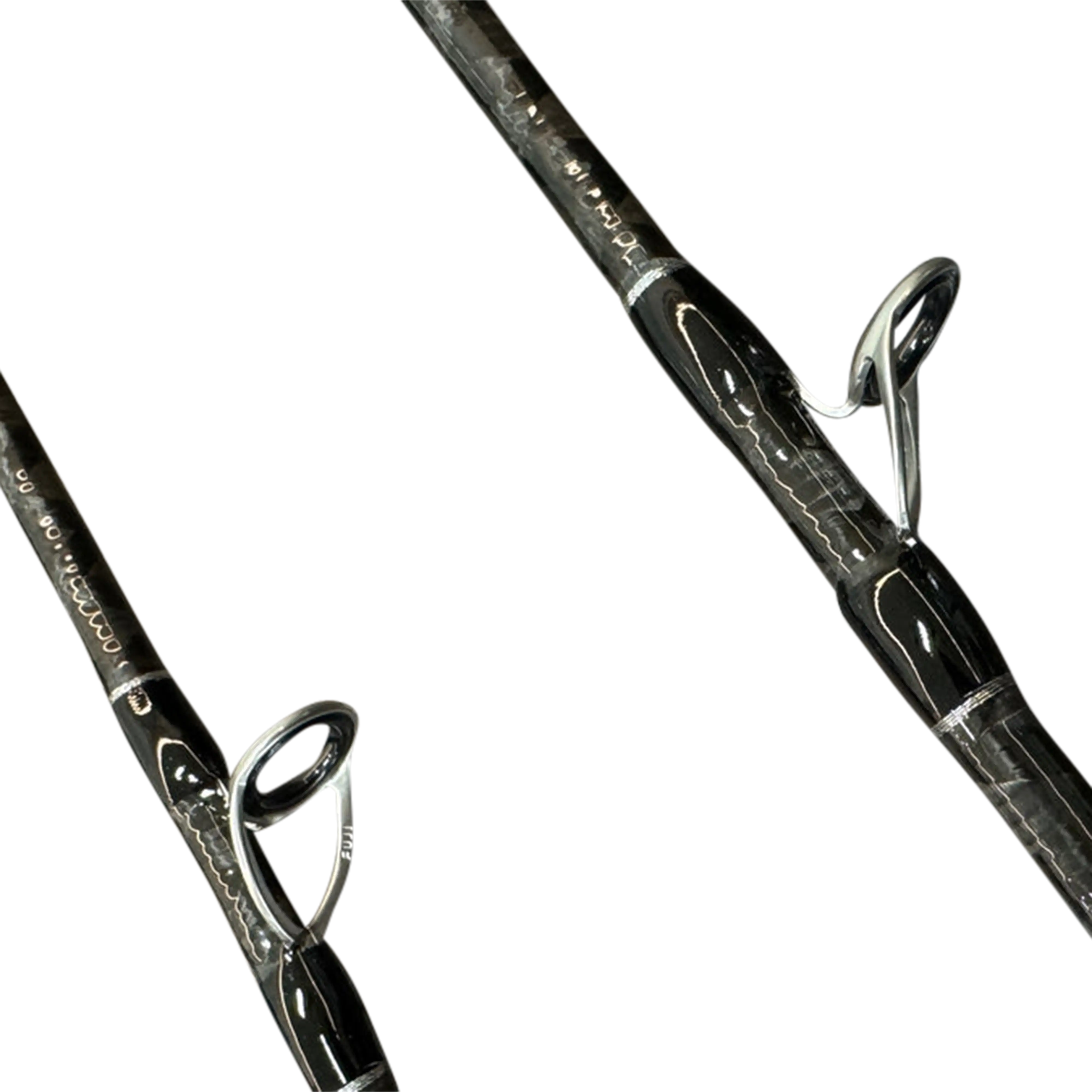 Palmarius Cruiser Shadow Slow Jigging Conventional Rods