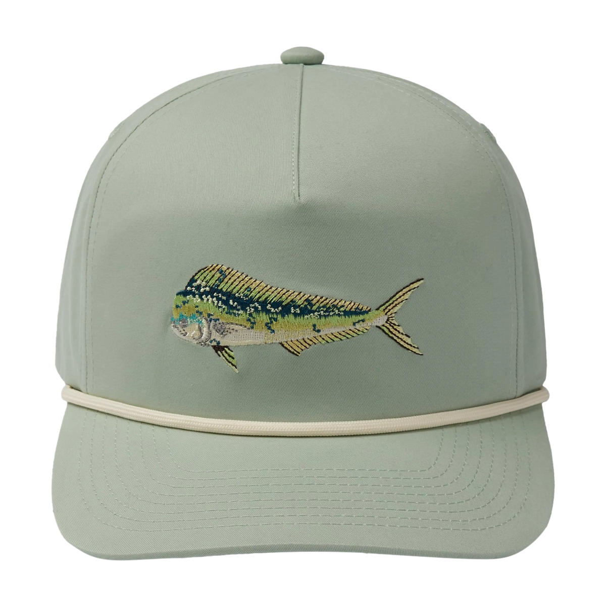 Pelagic Adrift Goione 5-Panel Trucker Hat