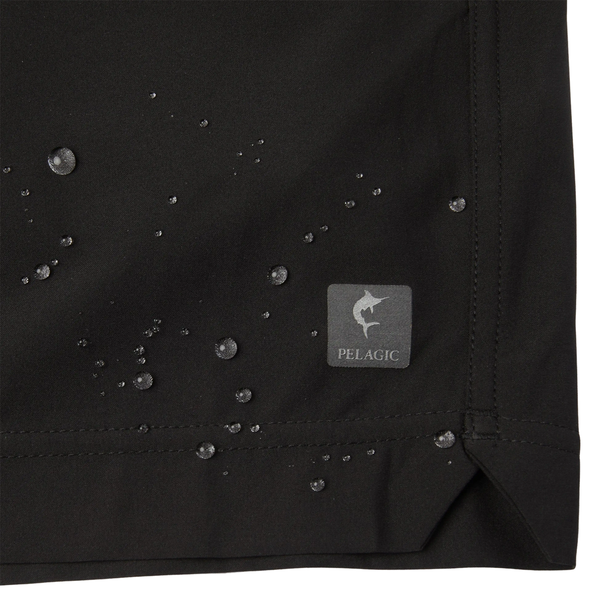 Pelagic Downswell Elastic Waist Shorts