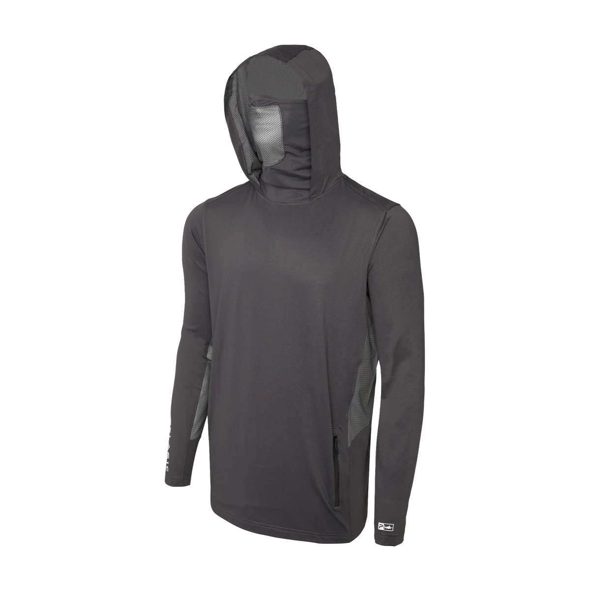 Pelagic Exo Tech Hooded Fishing Shirt