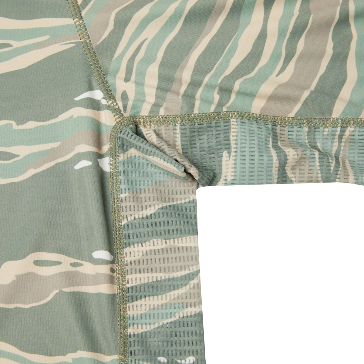 Pelagic Vaportek Wahoo Camo Fishing Shirt