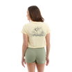 Pelagic Women's Tropic Sea Cropped T-Shirt