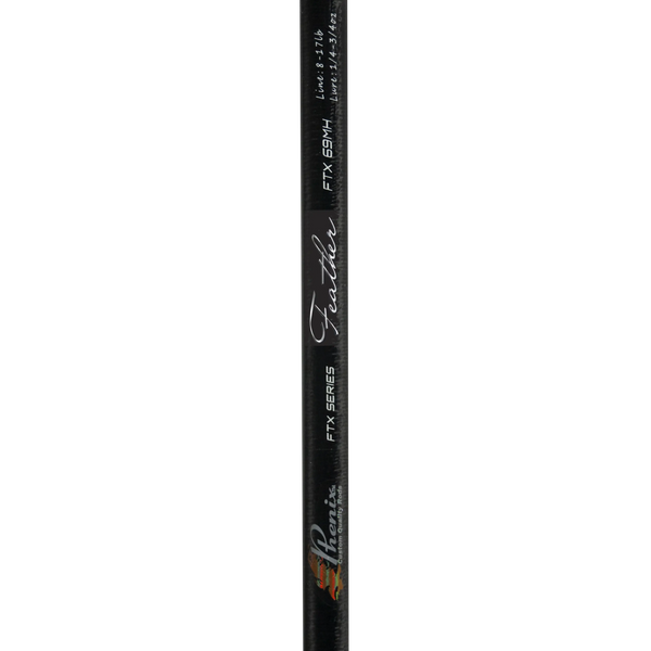 PHENIX RODS 7'1 Feather Spinning Rod, Light Power