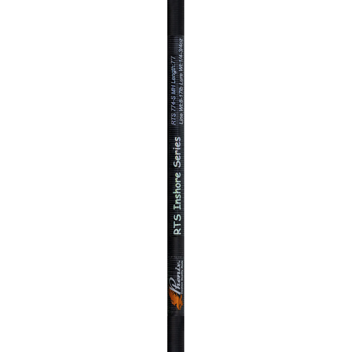 Phenix RTS Inshore Spinning Rod Blanks – Reds, Trout & Snook Series Phenix RTS Inshore Spinning Rod Blanks – Reds, Trout & Snook Series