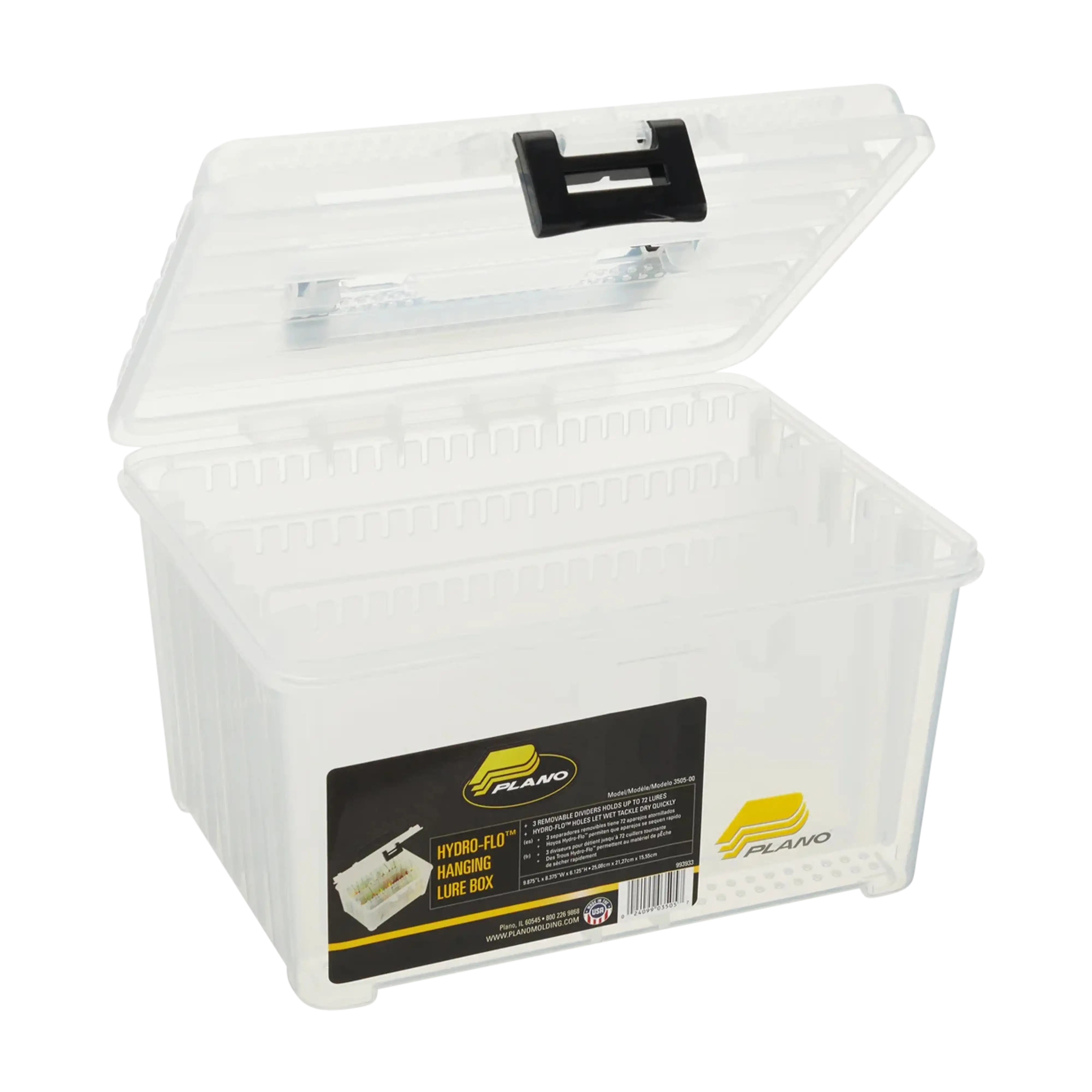Plano Hydro Flo Spinnerbait Organizer 3505