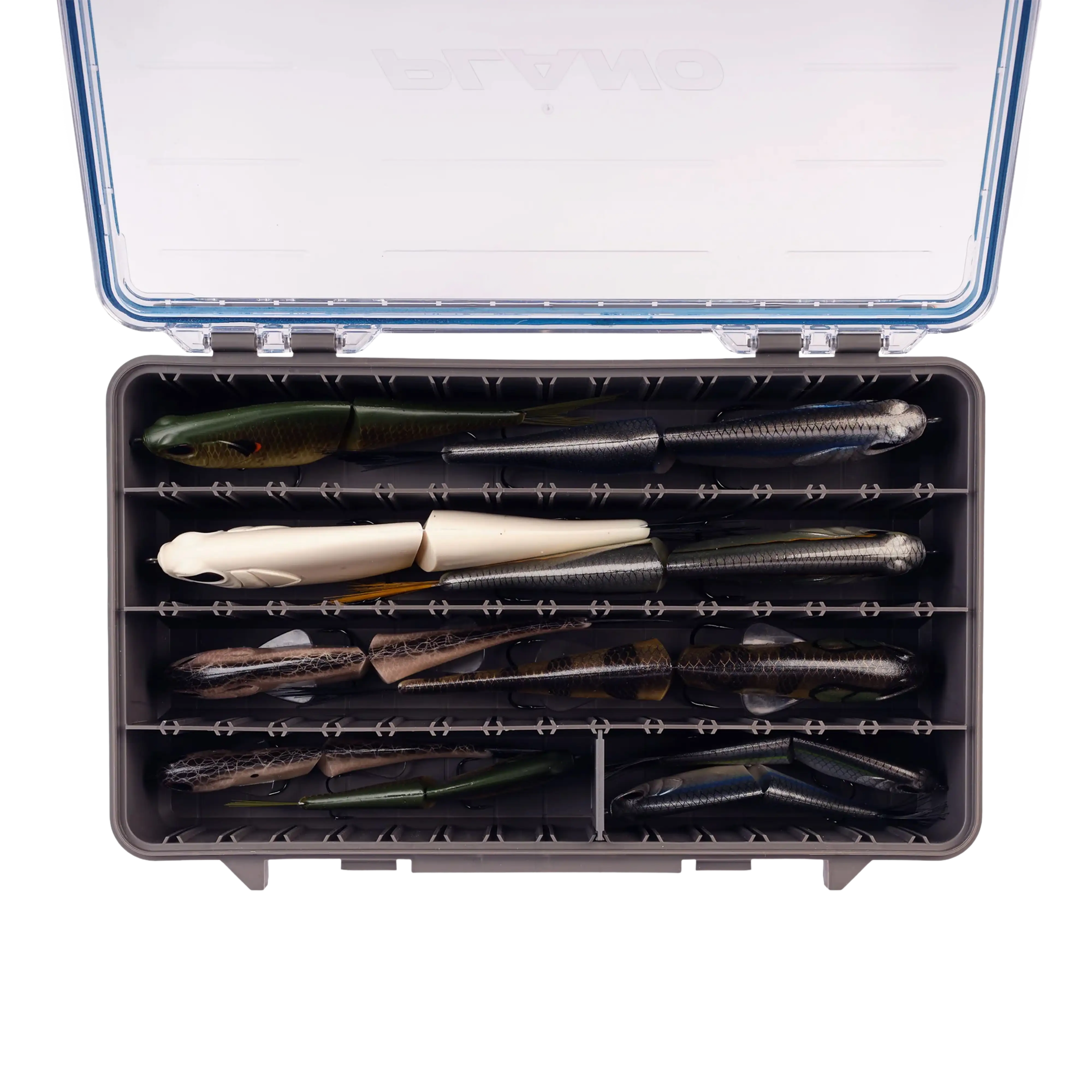 Plano Waterproof Stowaway Deep 3700
