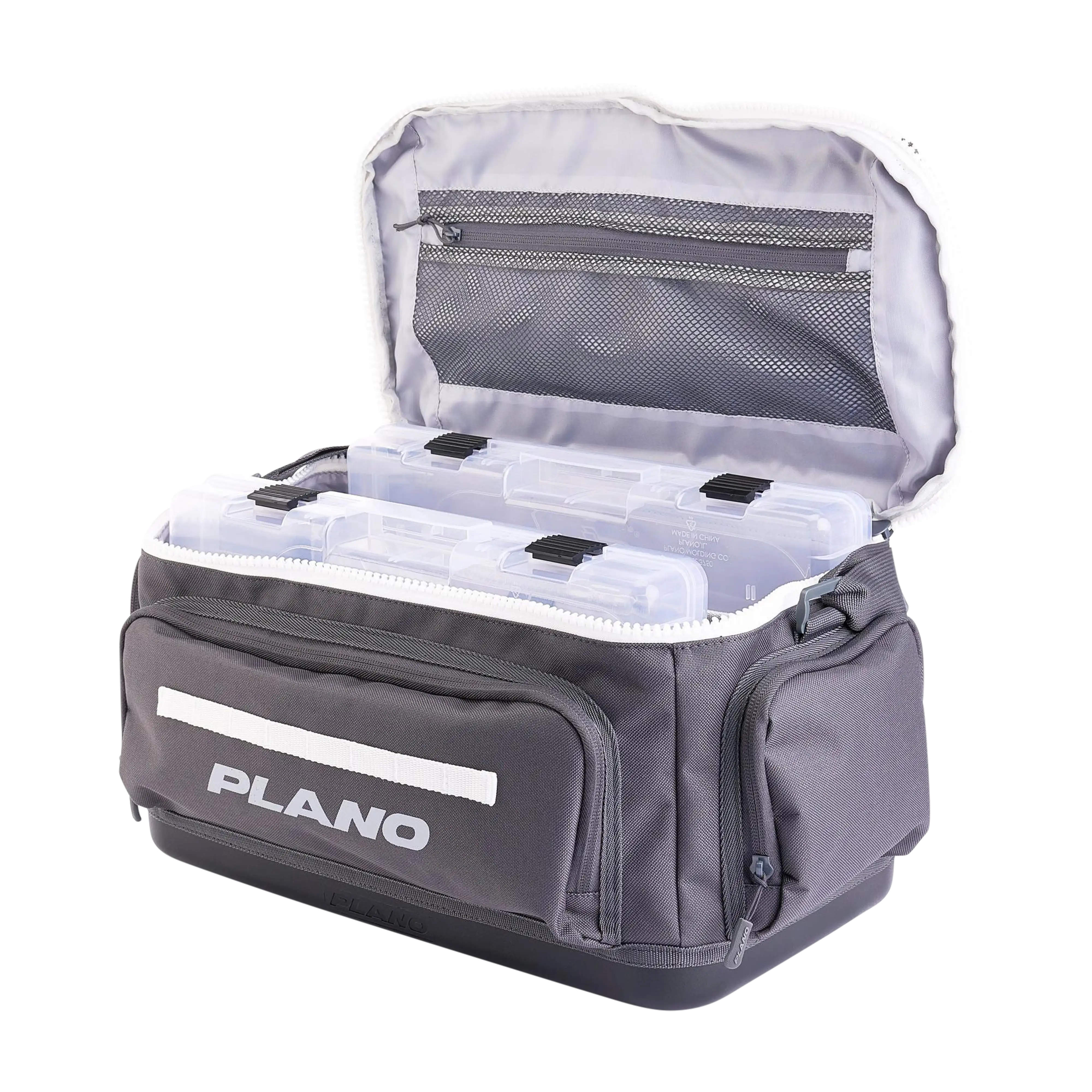 Plano Weekend Series 3700 Tackle Bag - Slate