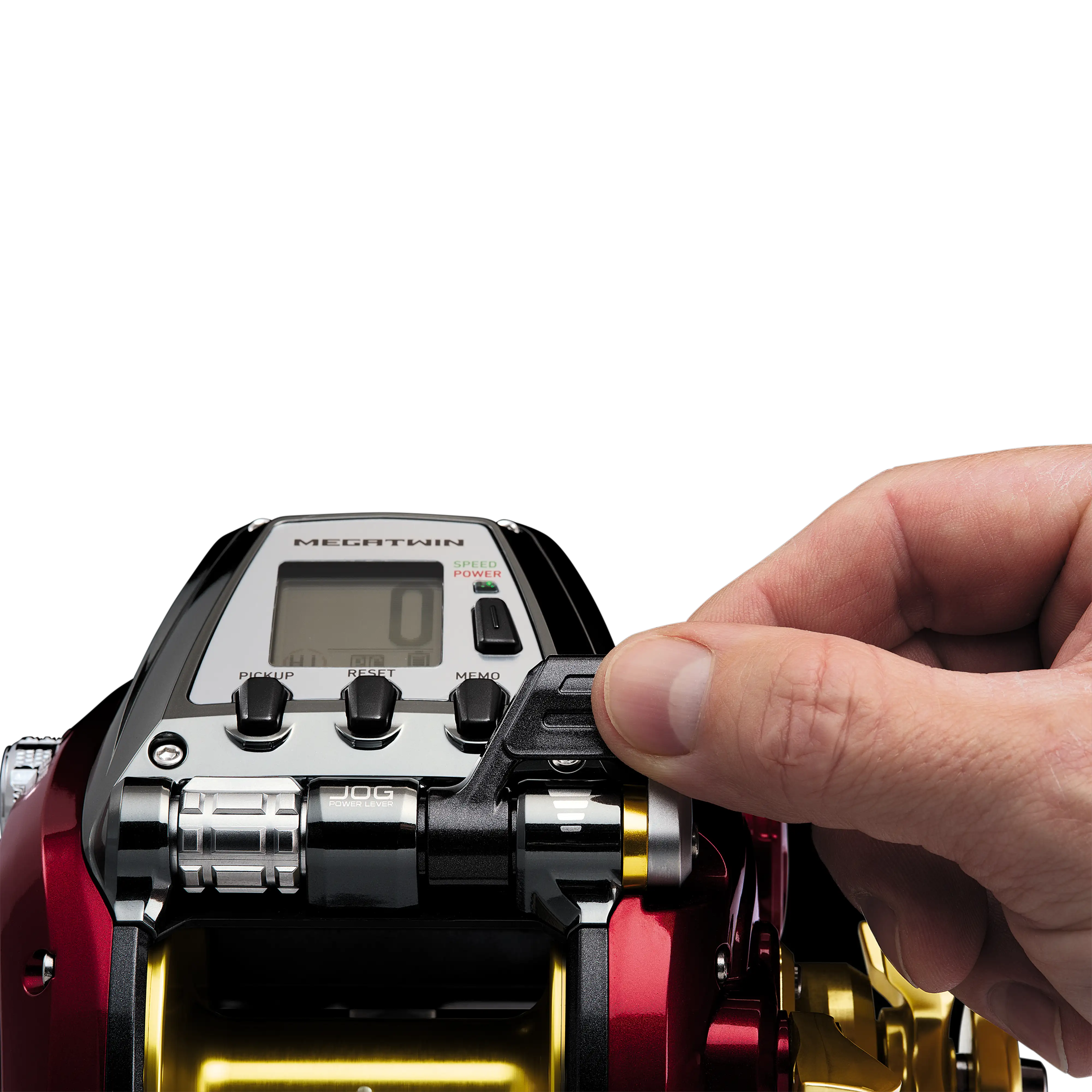 Daiwa Seaborg Electric Saltwater Reels