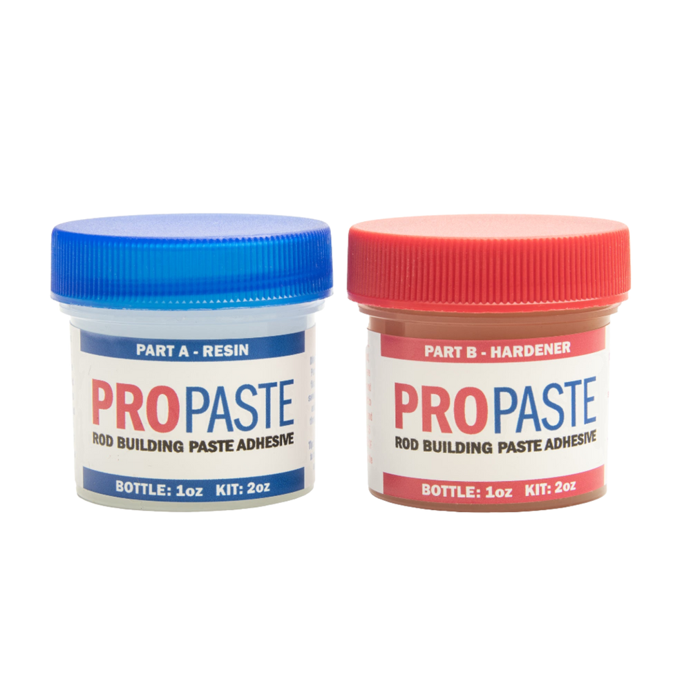 Epoxy & Adhesives for Rod Building