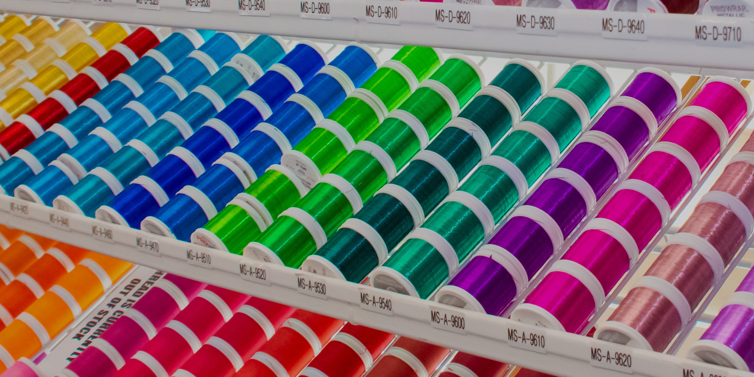 ProWrap Thread for Rod Building