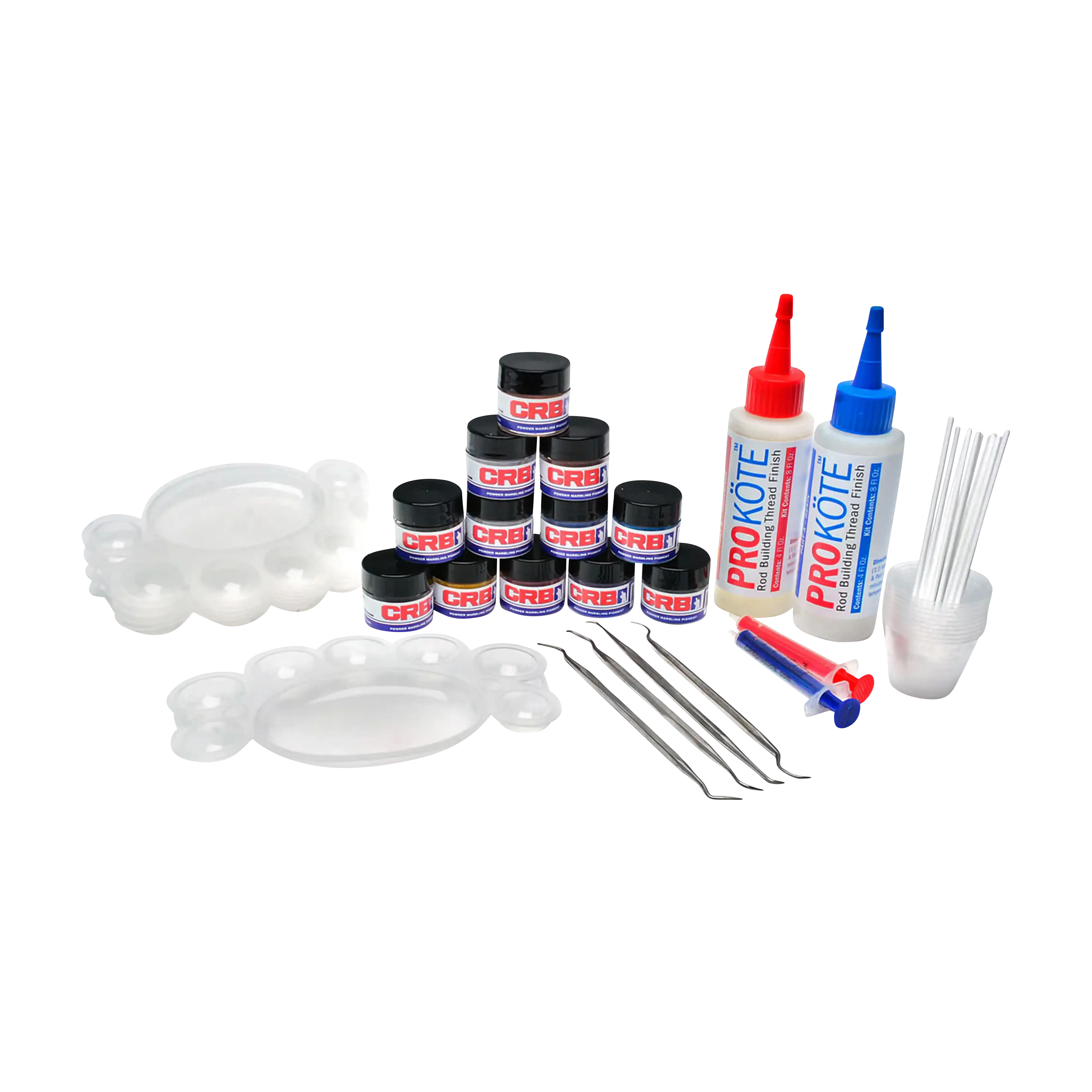 CRB Professional Marbling Kit