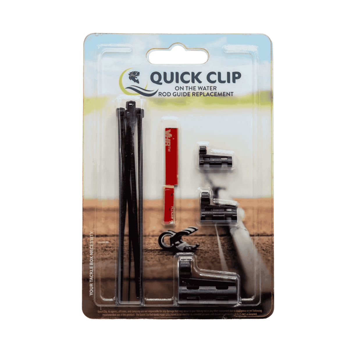 shimano broken eyelet rod Quick Clip Guide Replacements rod guides Strength:80lb/36.3kg 0.48mm Best Bait for Ice NEW10