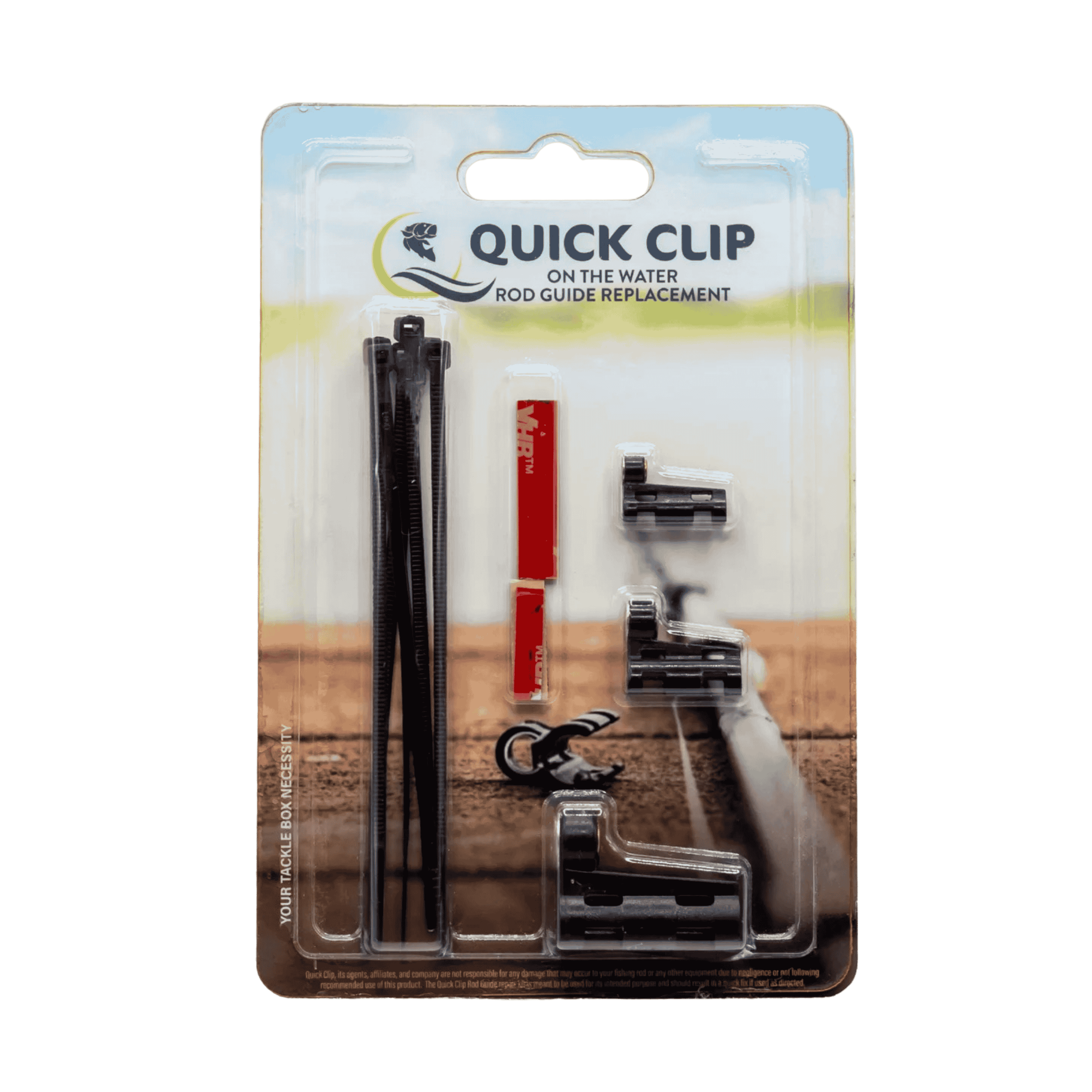 Quick Clip Rod Guide Replacements