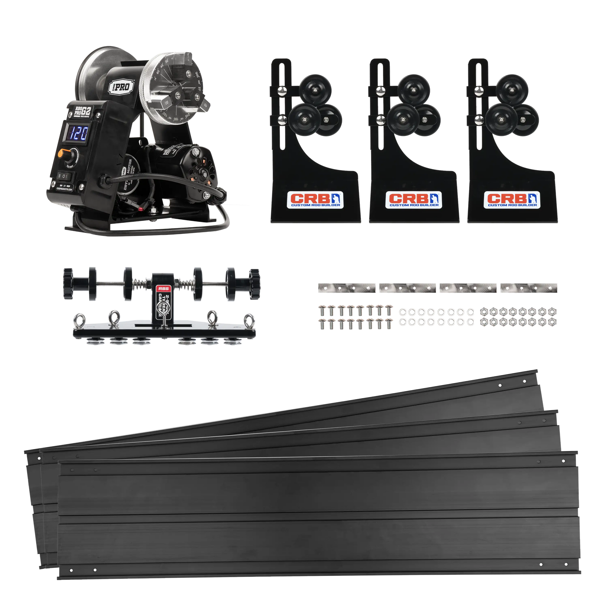 CRB PRO Power Wrapper Kit