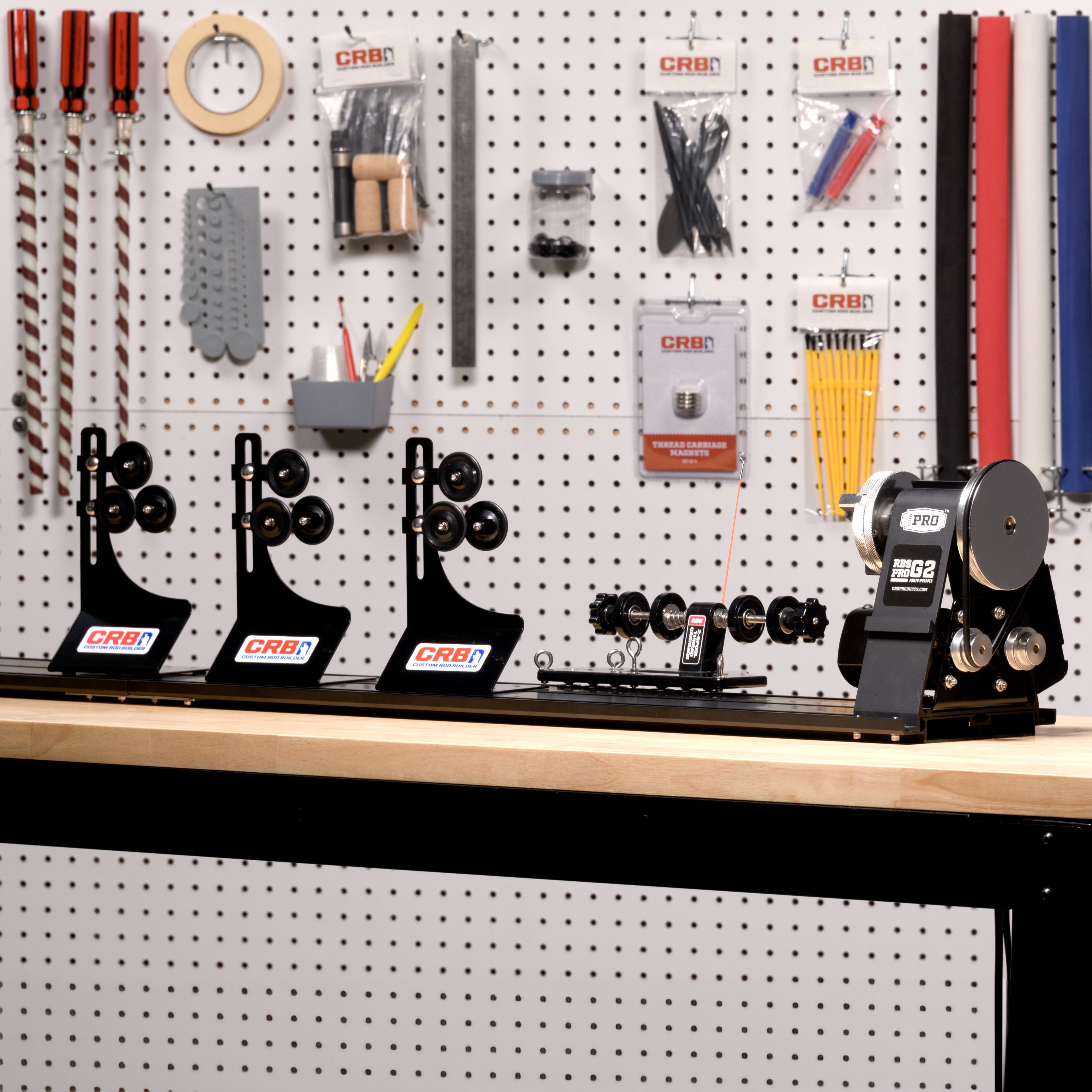 Rod Building System for Custom Fishing Rods - Free Shipping | MudHole.com