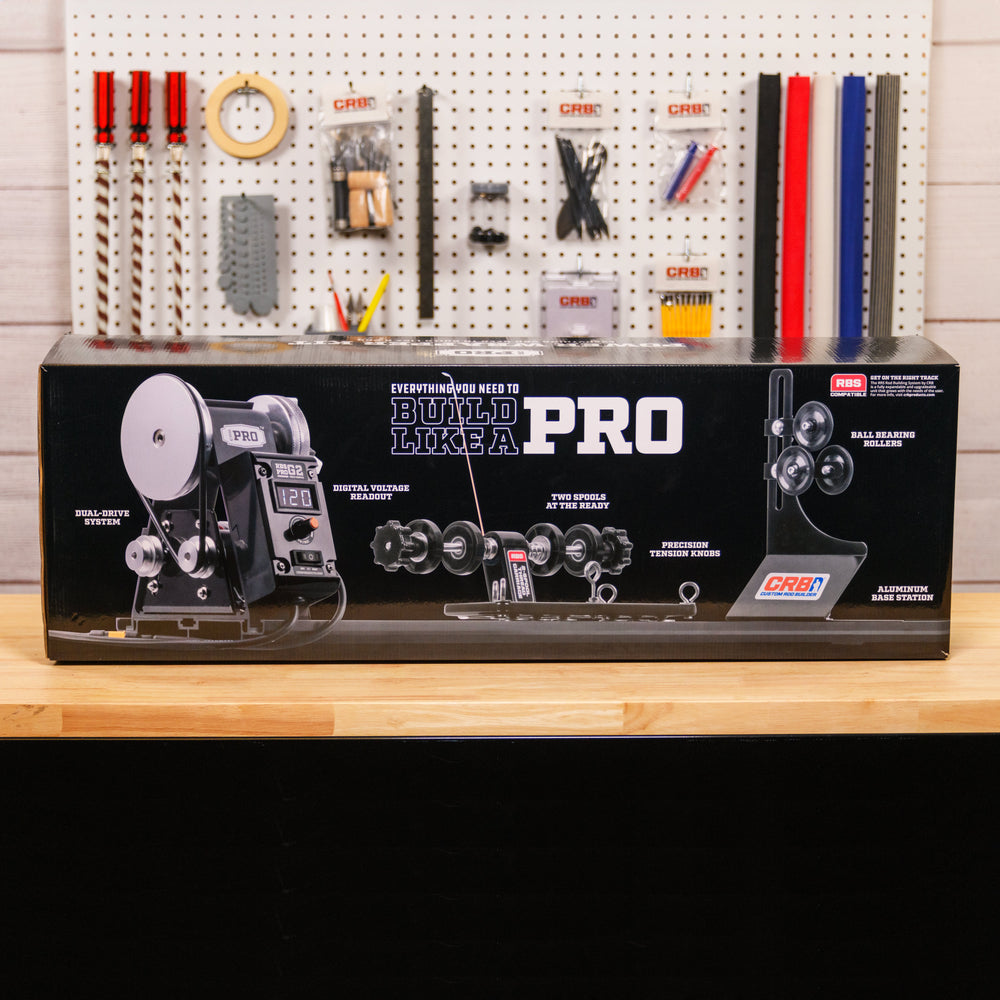 CRB PRO Power Wrapper Kit 220V (International)