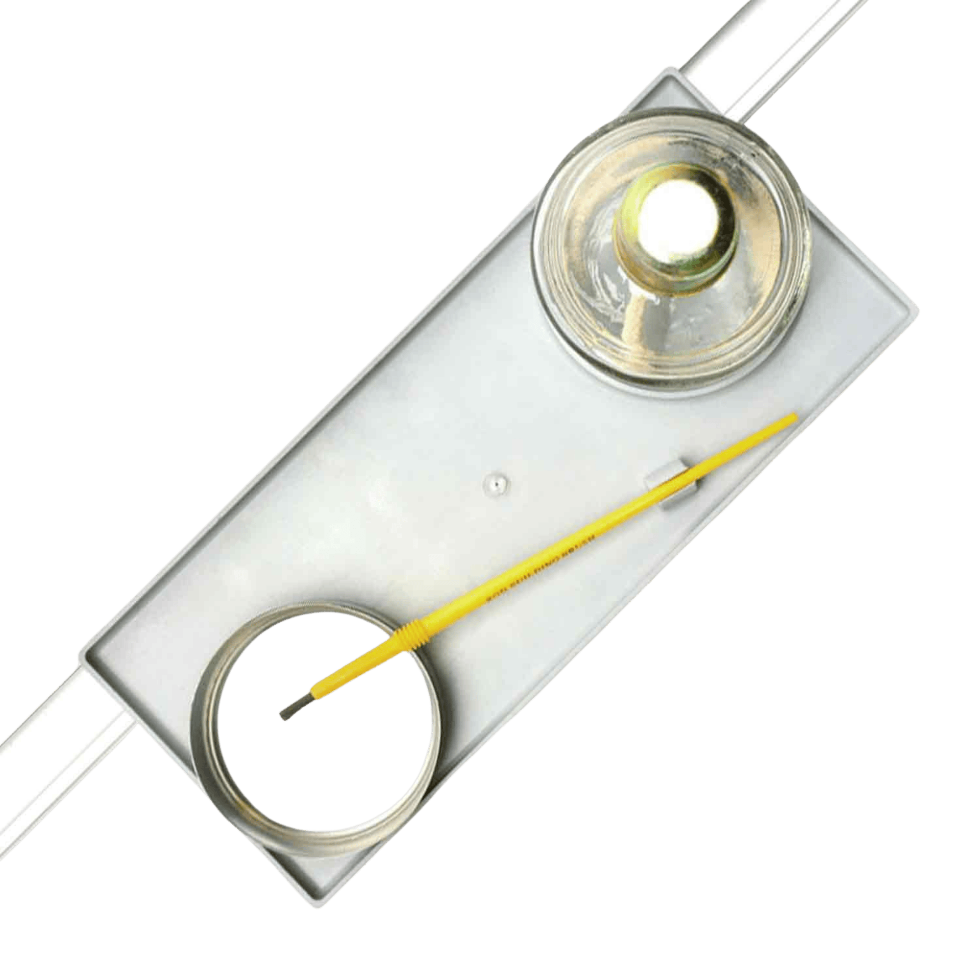 CRB RBS Rolling Finish Tray