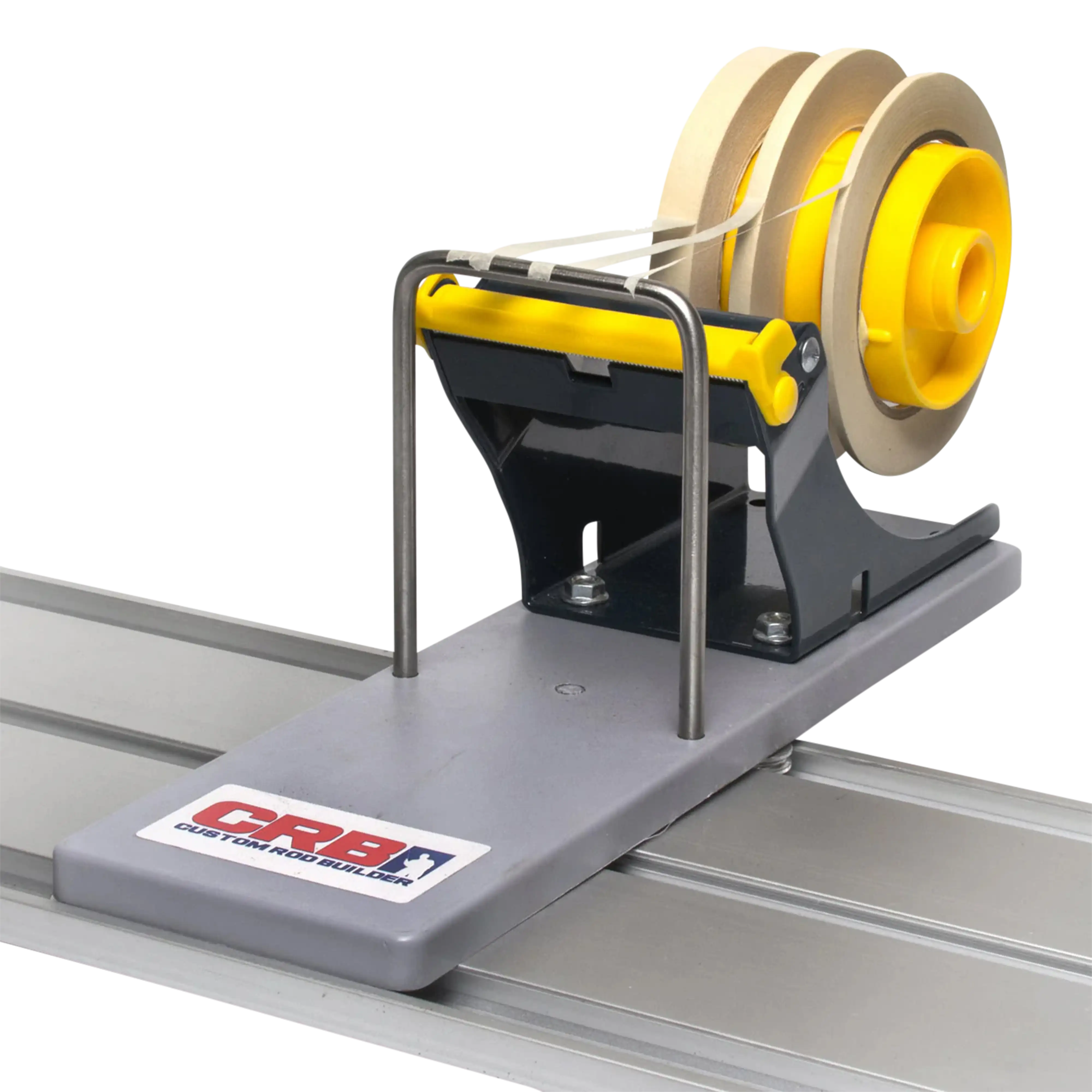 CRB RBS Rolling Triple Tape Dispenser
