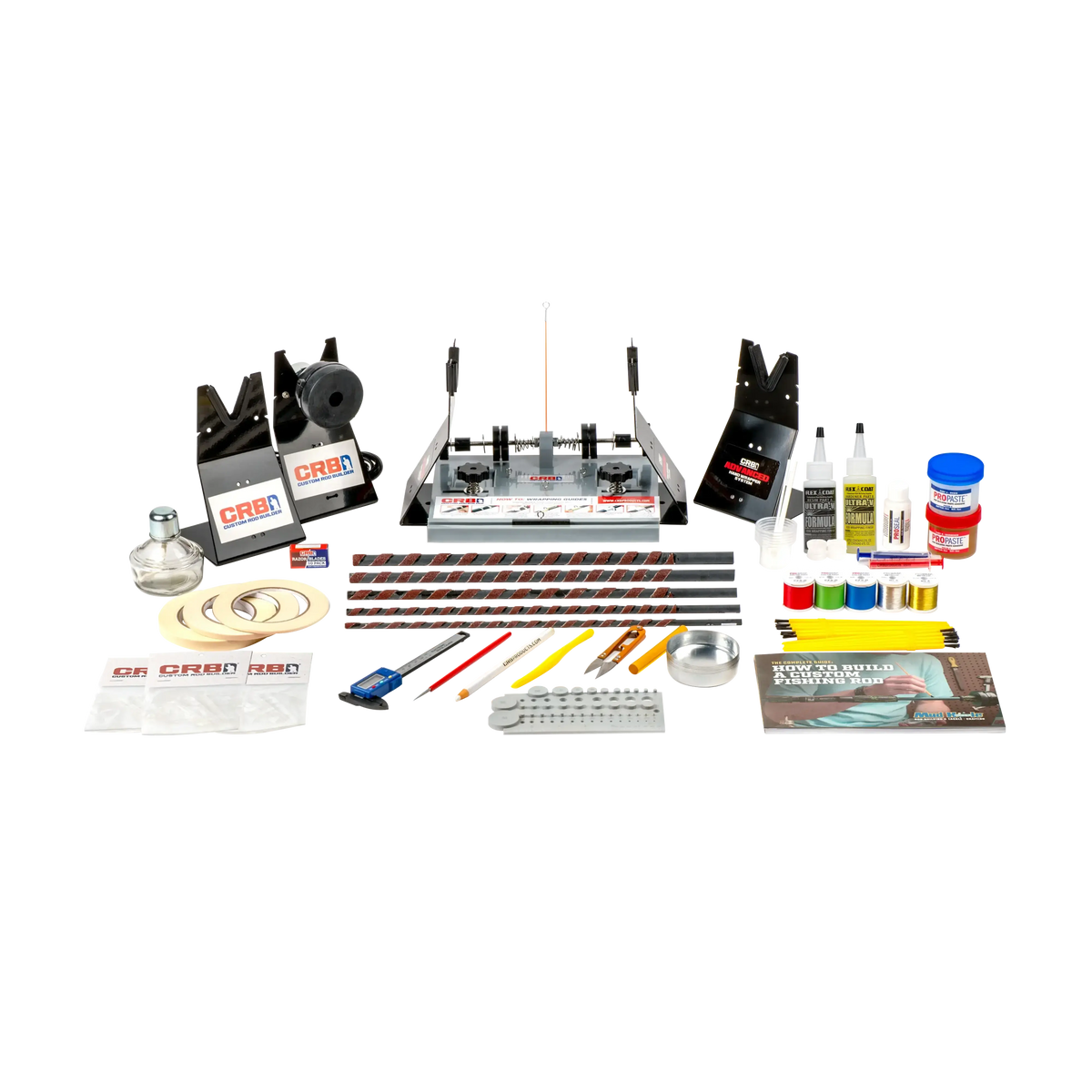 Mud Hole Advanced Rod Building Kit