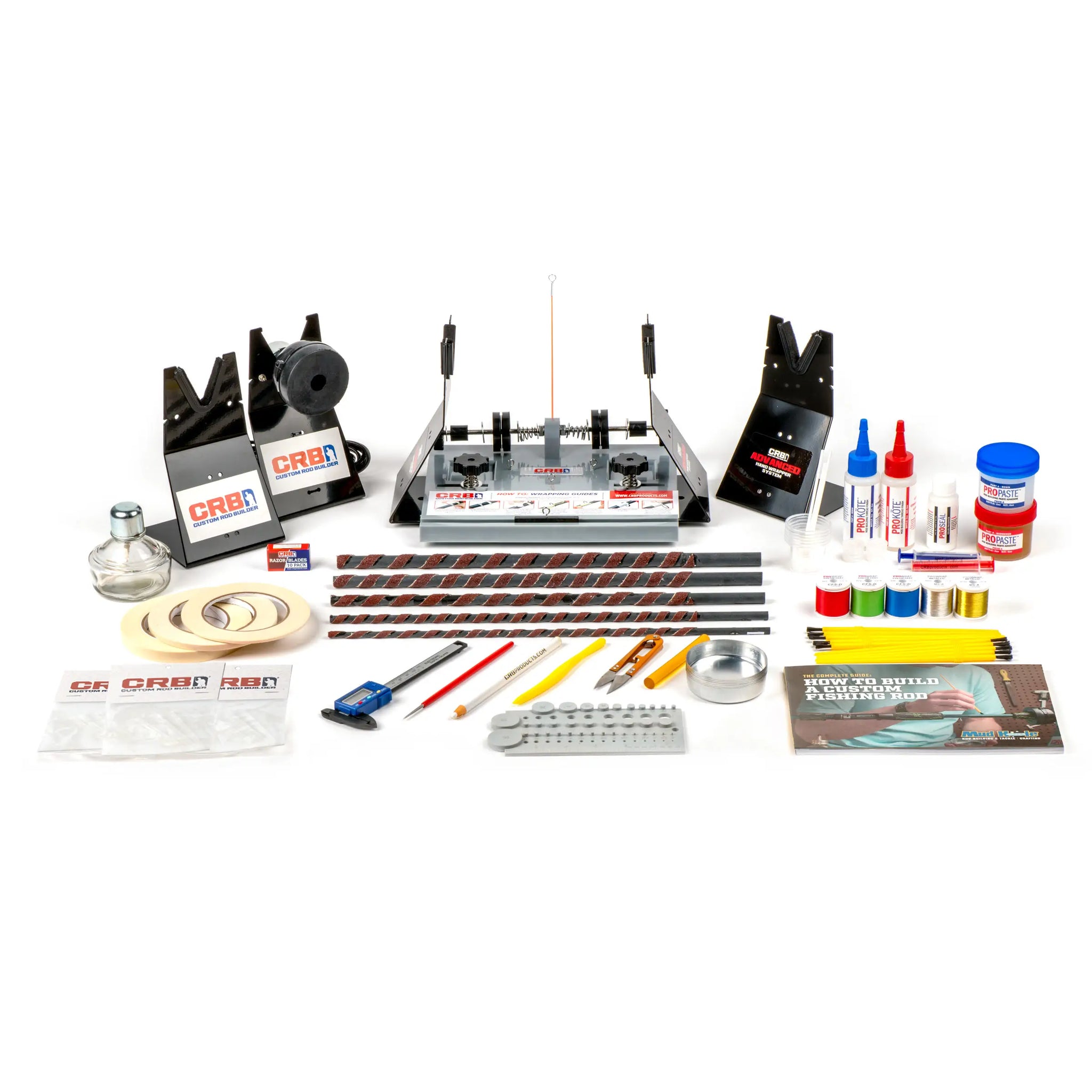 Advanced Rod Building Kit