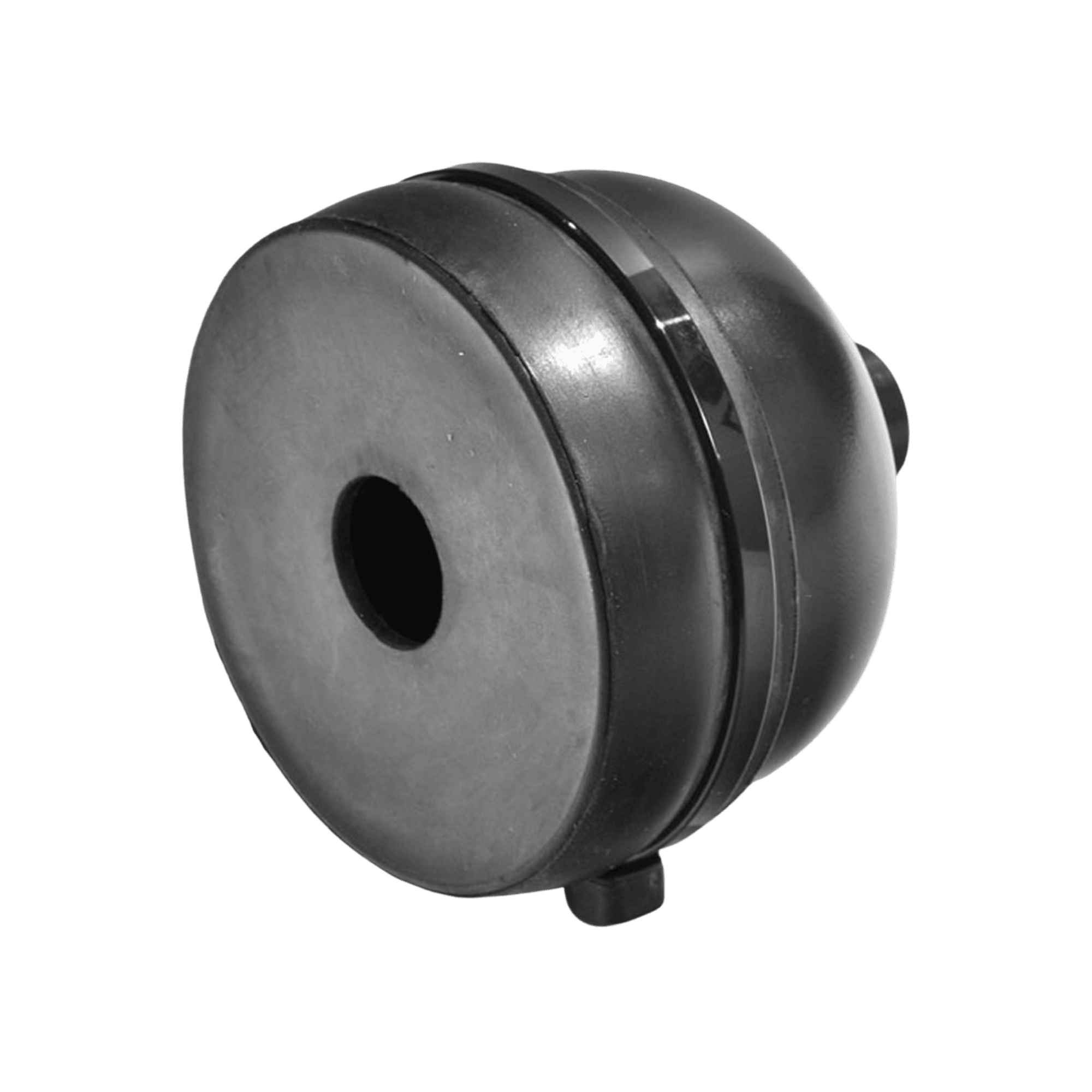 CRB Complete Chuck Assembly for RDS Rod Dryer – Fits 1/4" Shaft