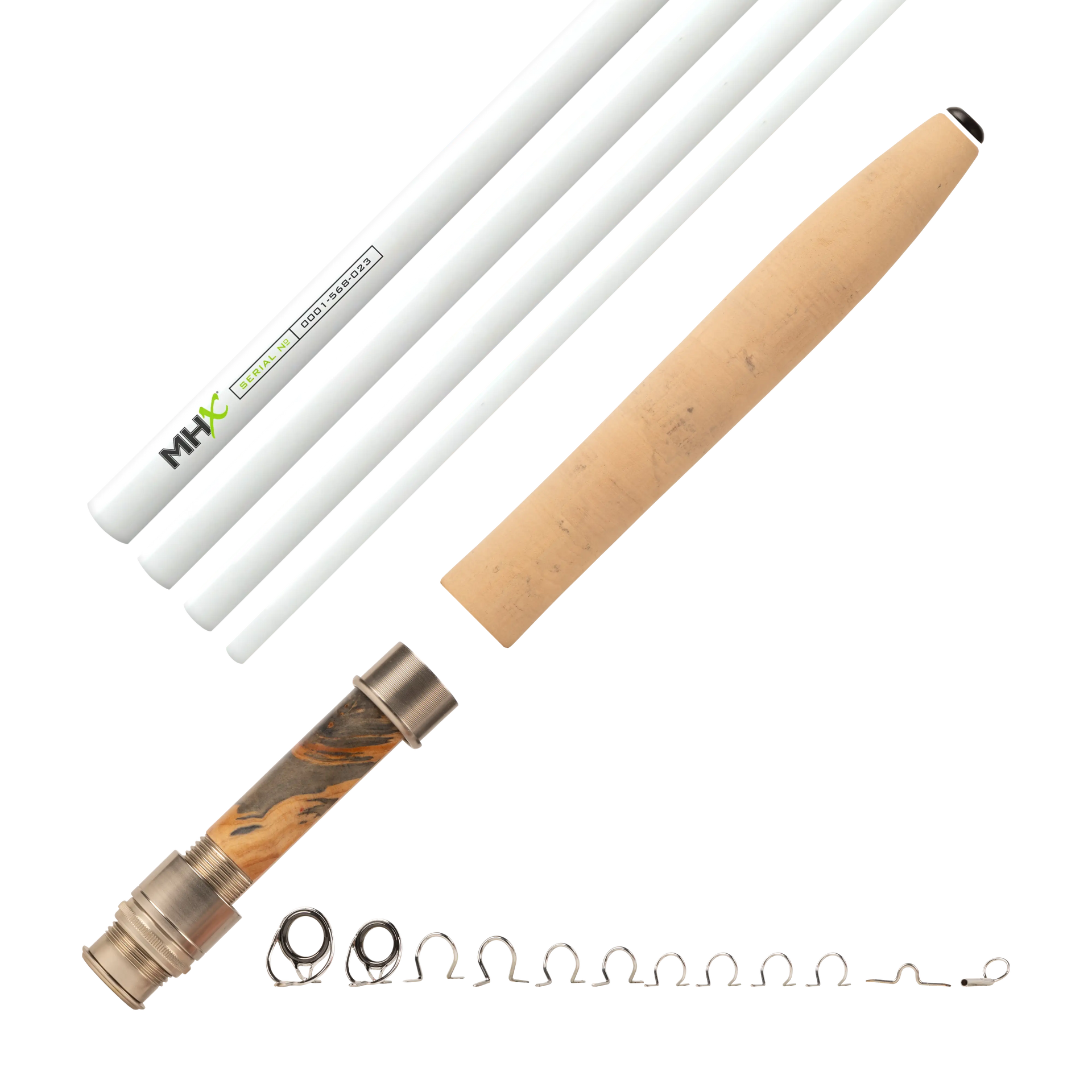 MHX Traditional Fly Rod Kits - F905-4
