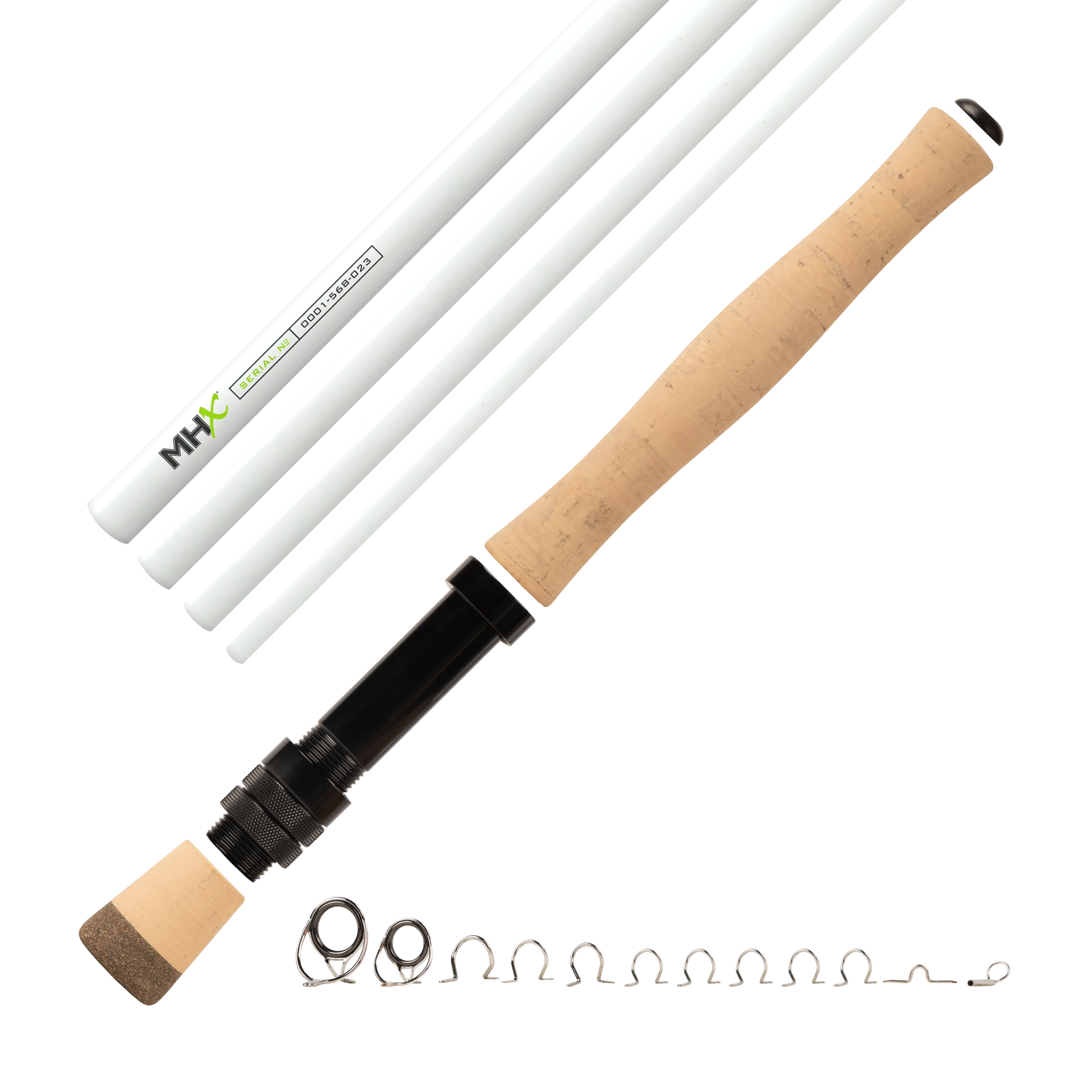 MHX Traditional Fly Rod Kits - F908-4