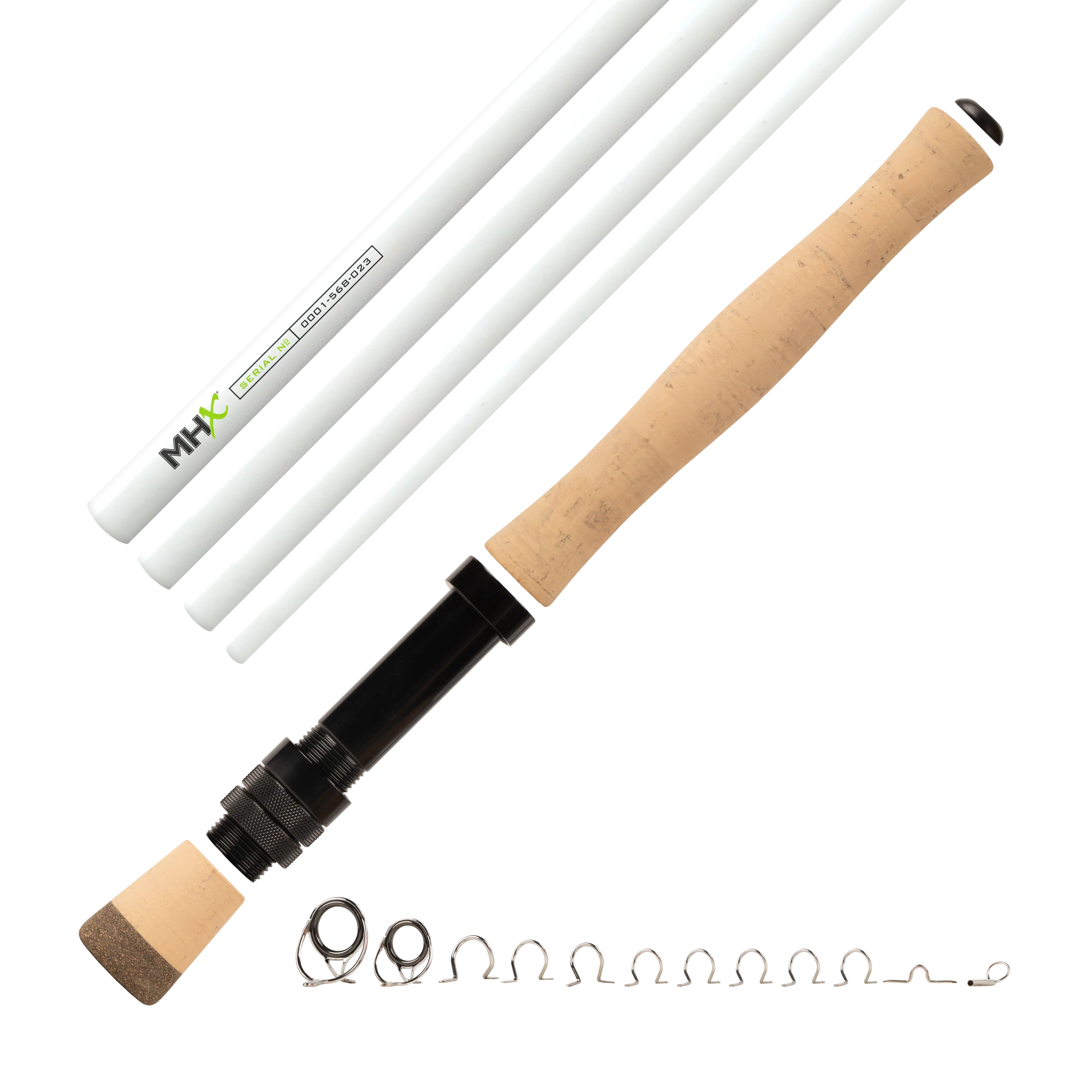MHX Traditional Fly Rod Kits - F908-4