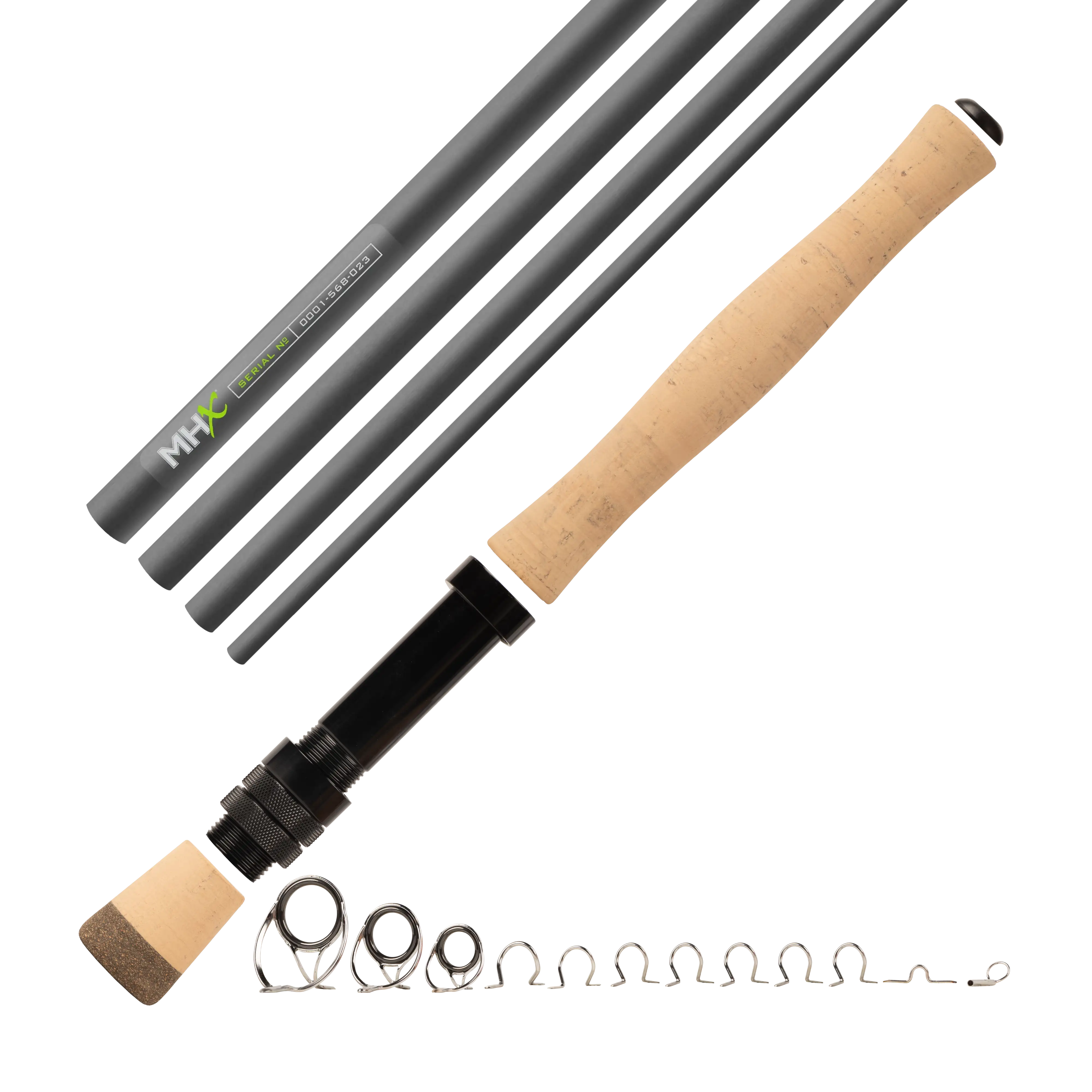 MHX Traditional Fly Rod Kits - F910-4