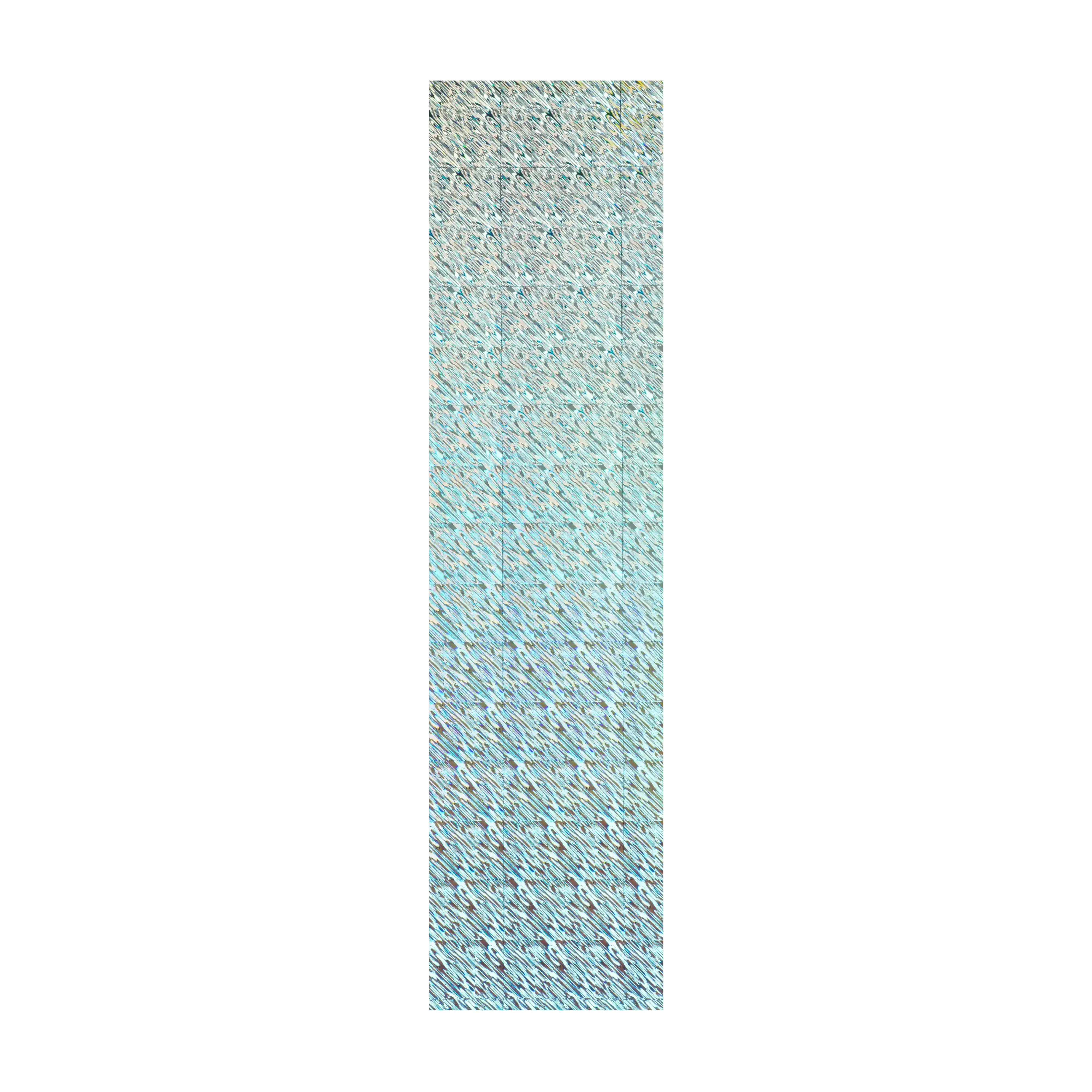 Rod Wrapping Holographic DecoTape